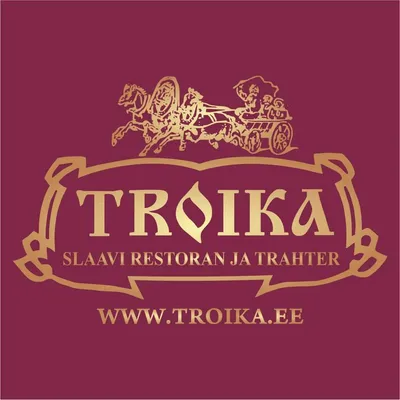 Restoran TROIKA