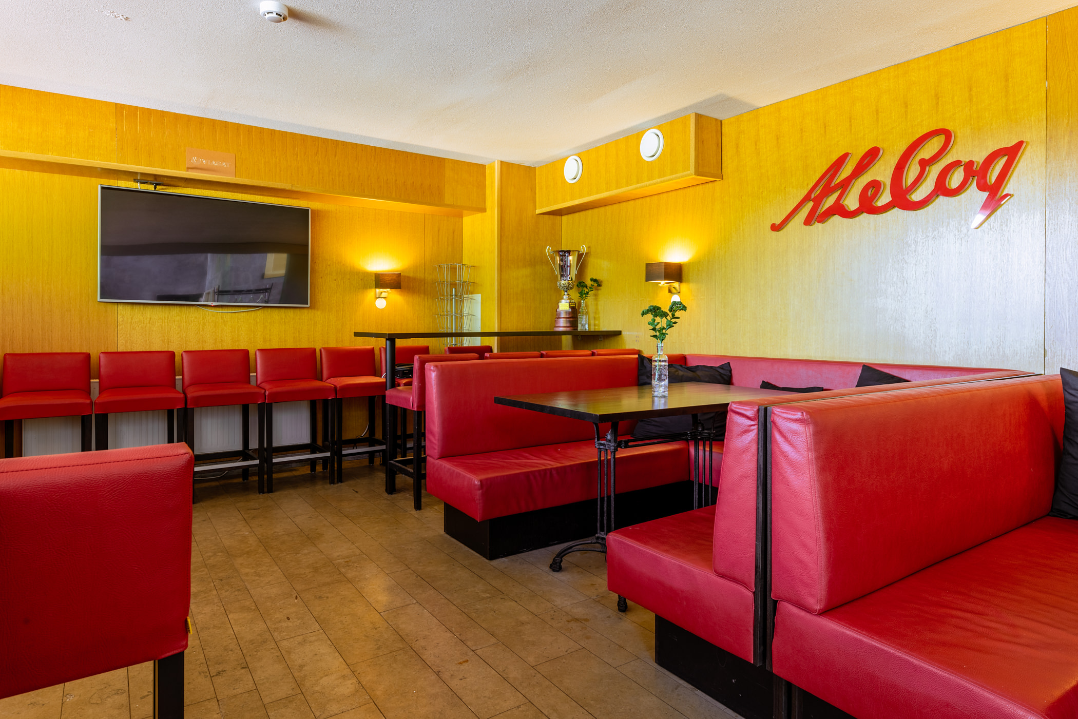 Golfers Lounge