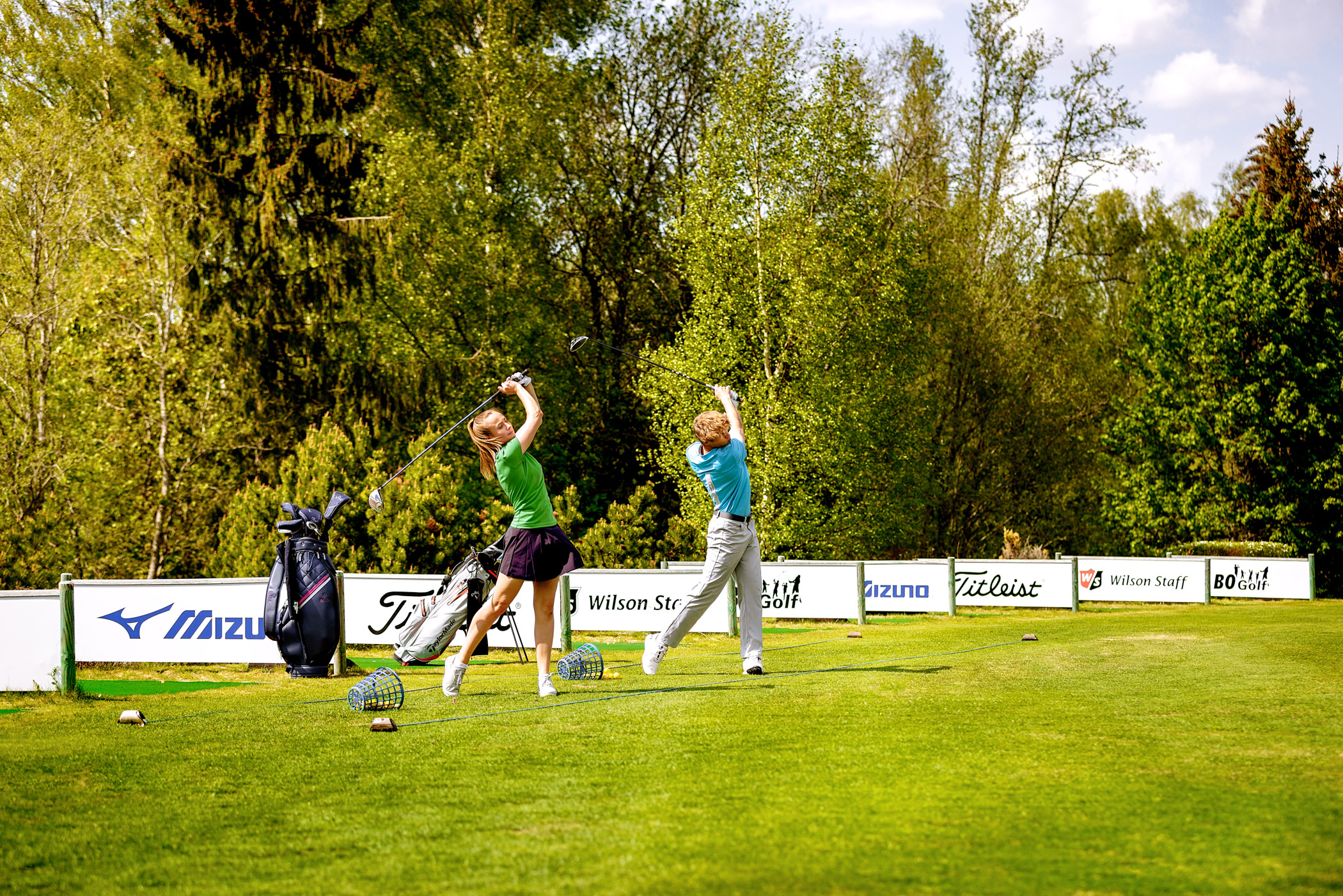 Driving Range