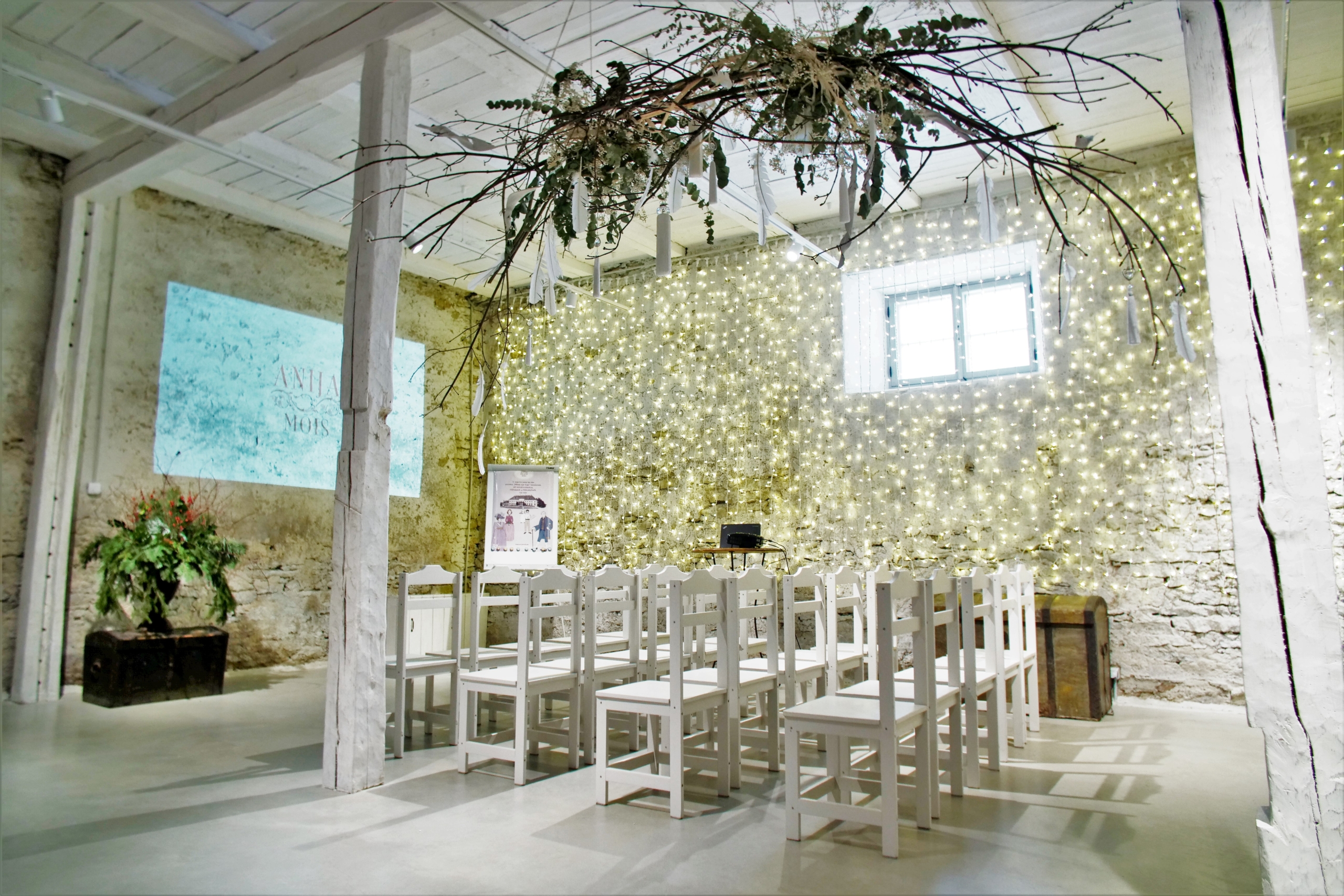 Small Hall of Ait-sündmuskeskus (74 m²)