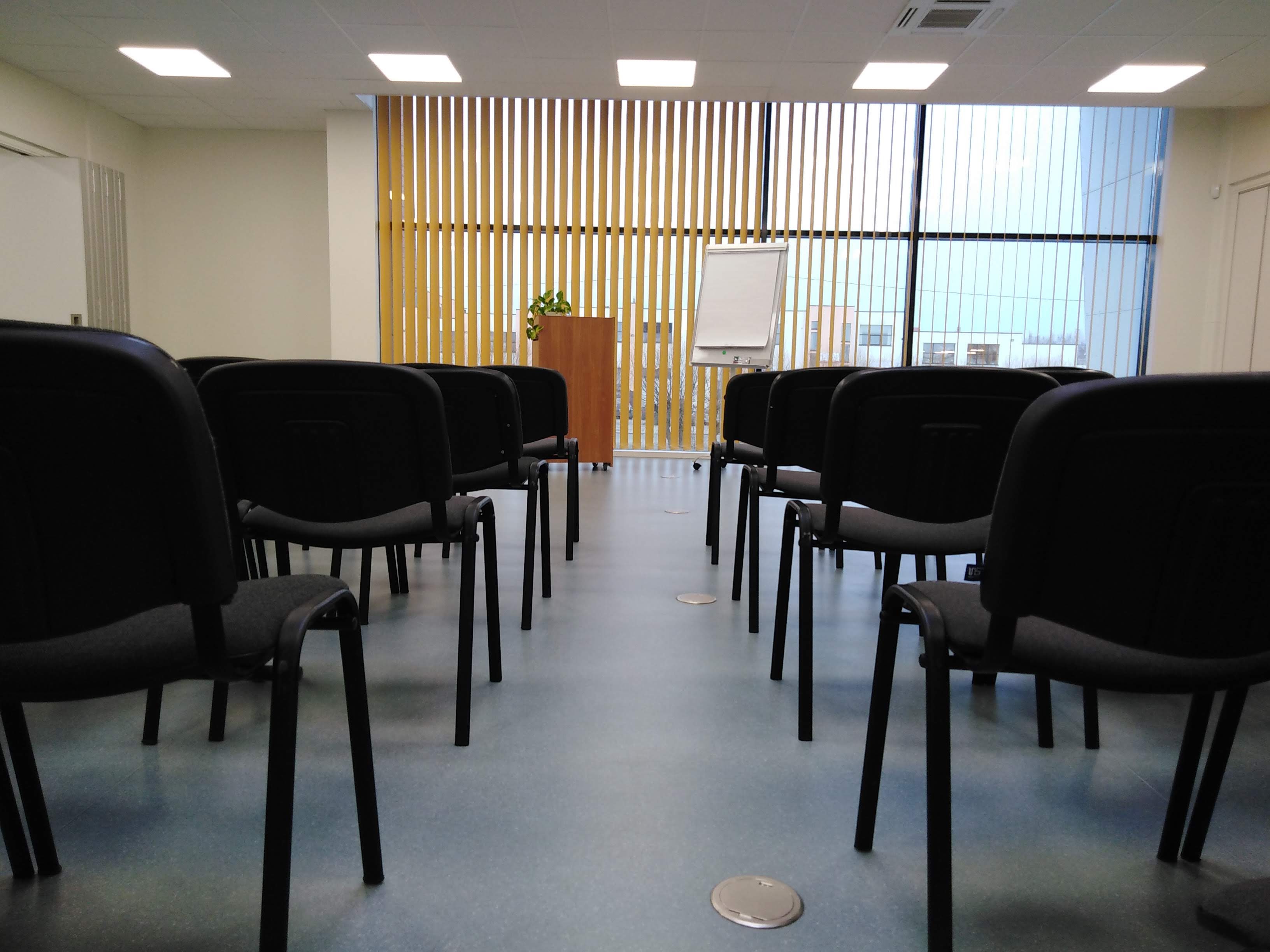 Saal KUU+MARSS