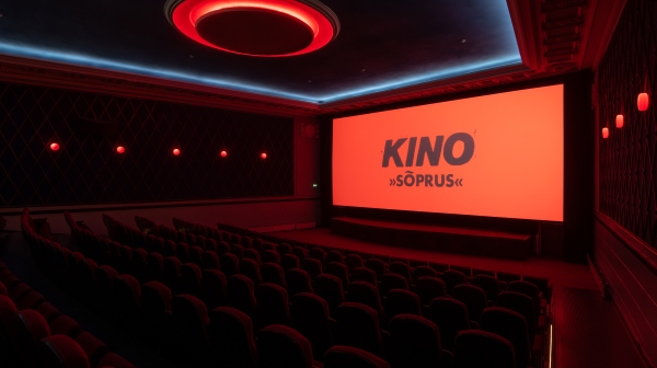 Filmiseanss - hind ja arveldamine hiljem