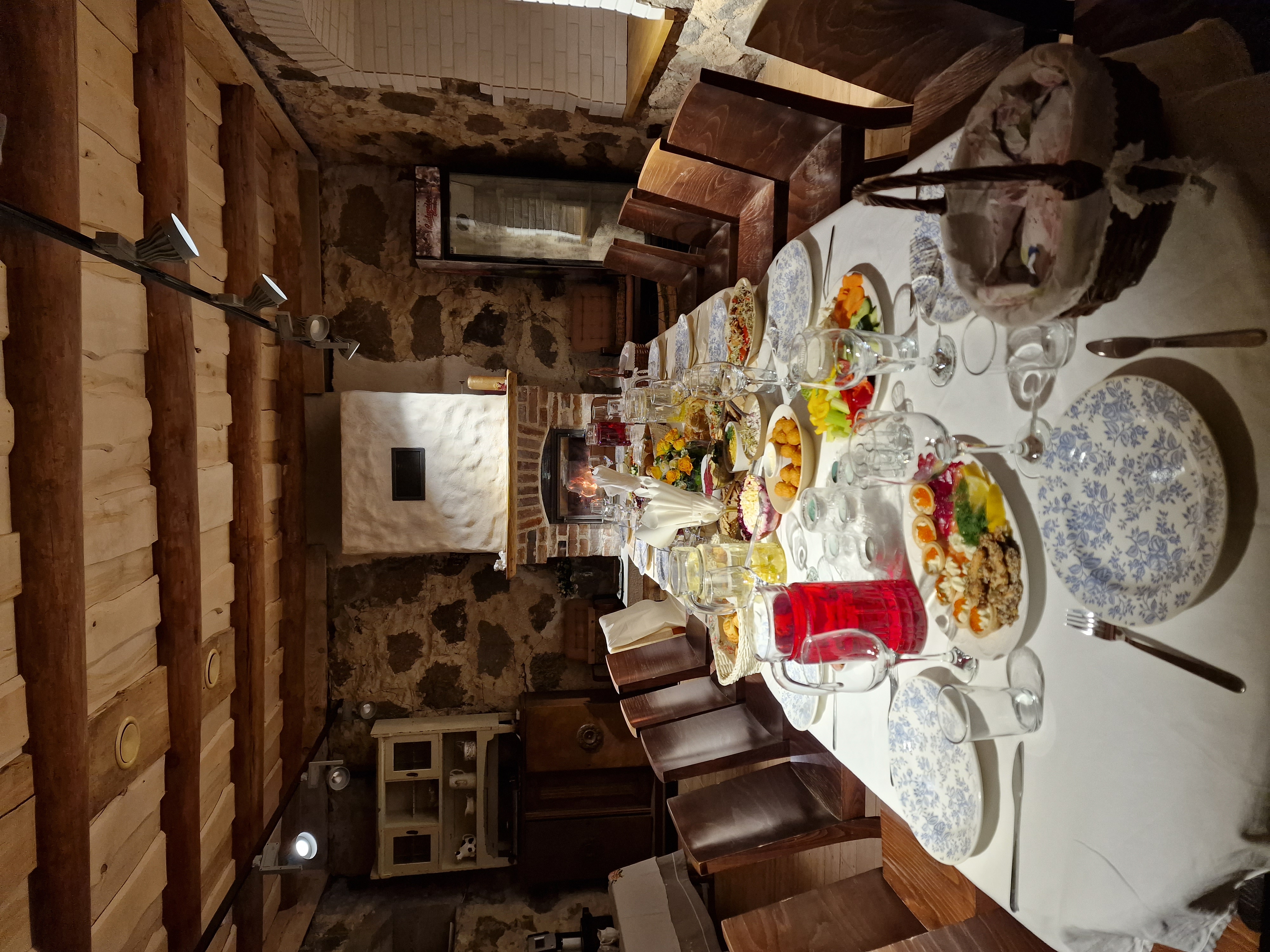 Veselīgs uzkodu šķīvis.