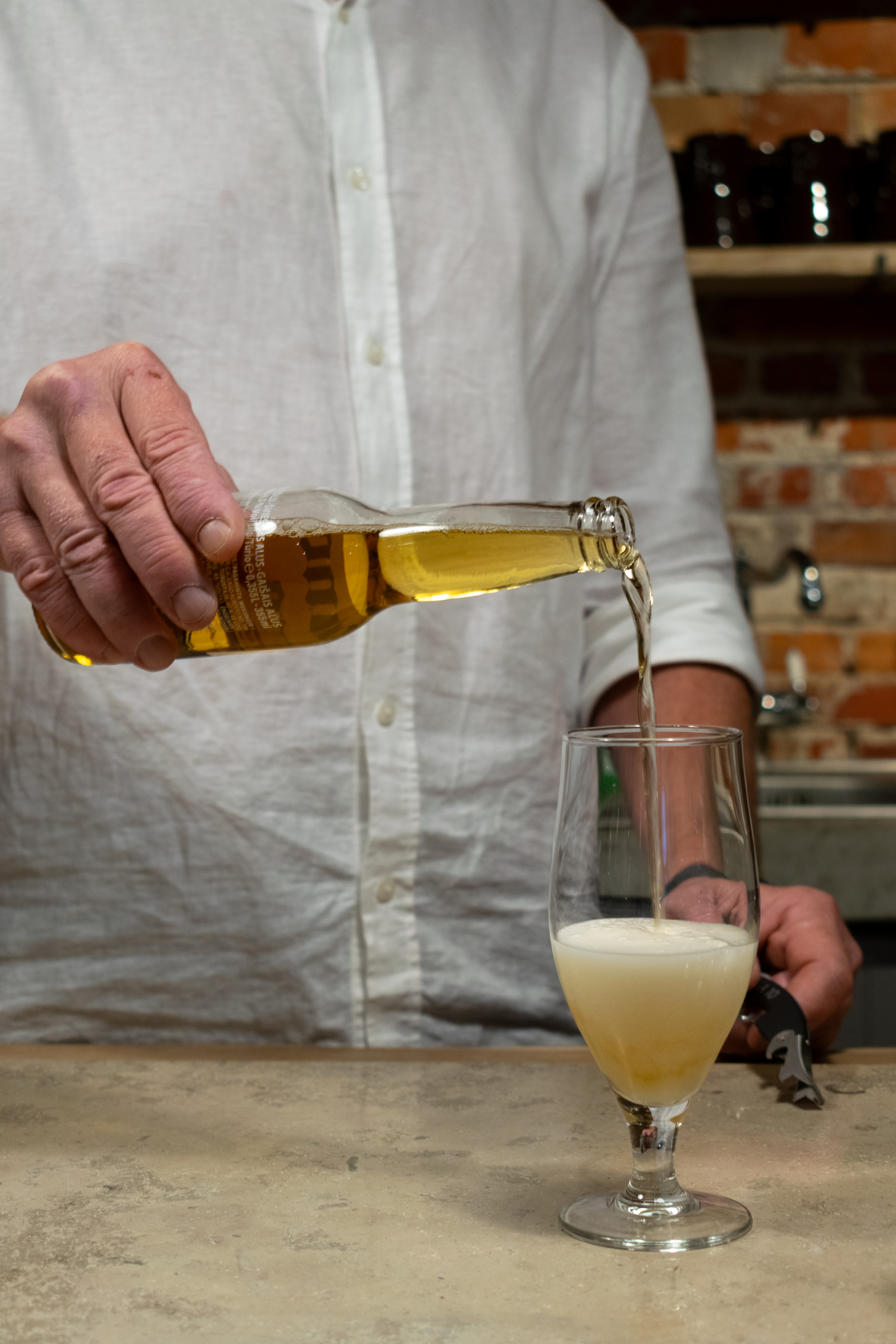 Amatniecības alus darbnīca