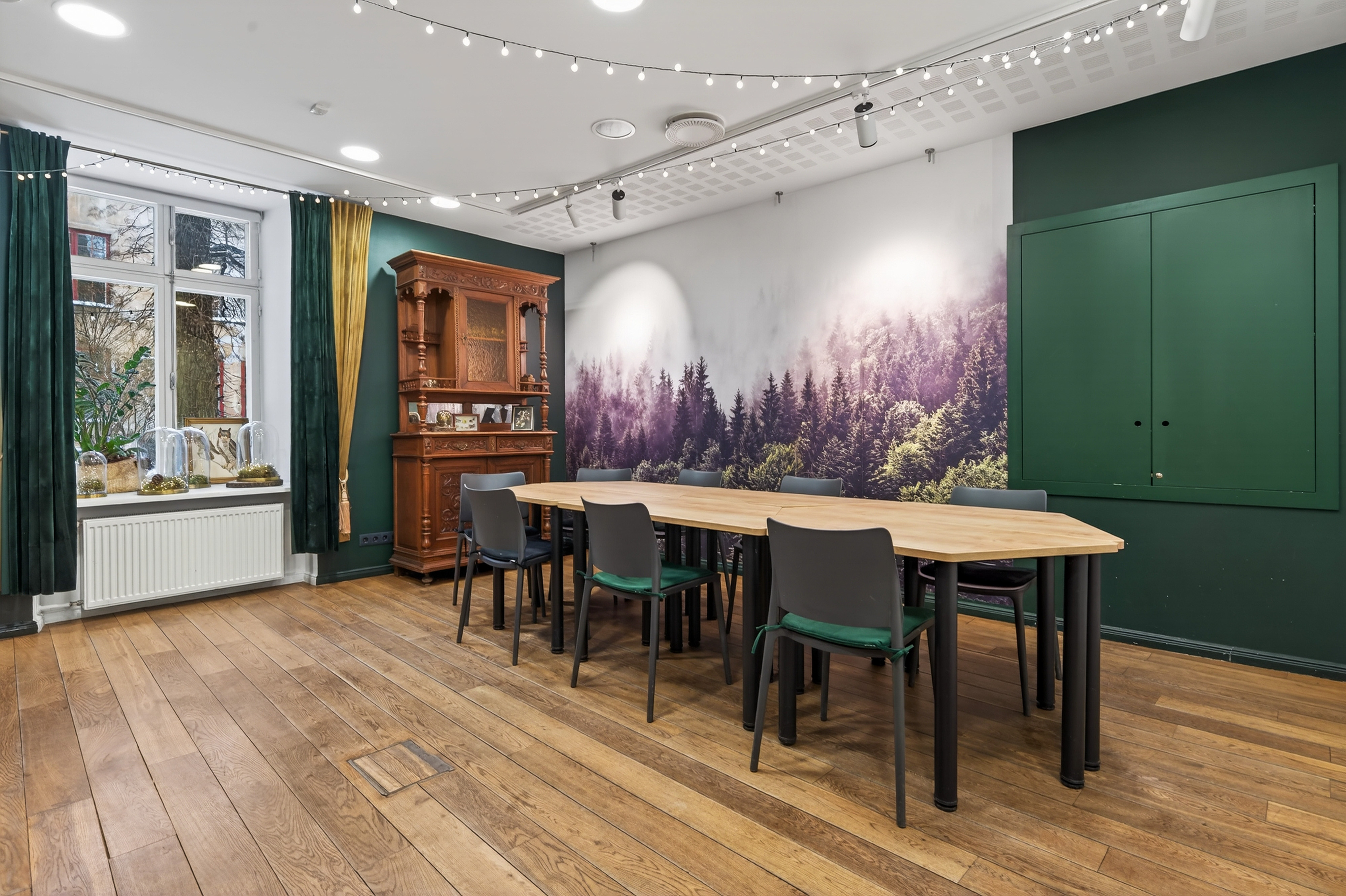Võlumets - event space