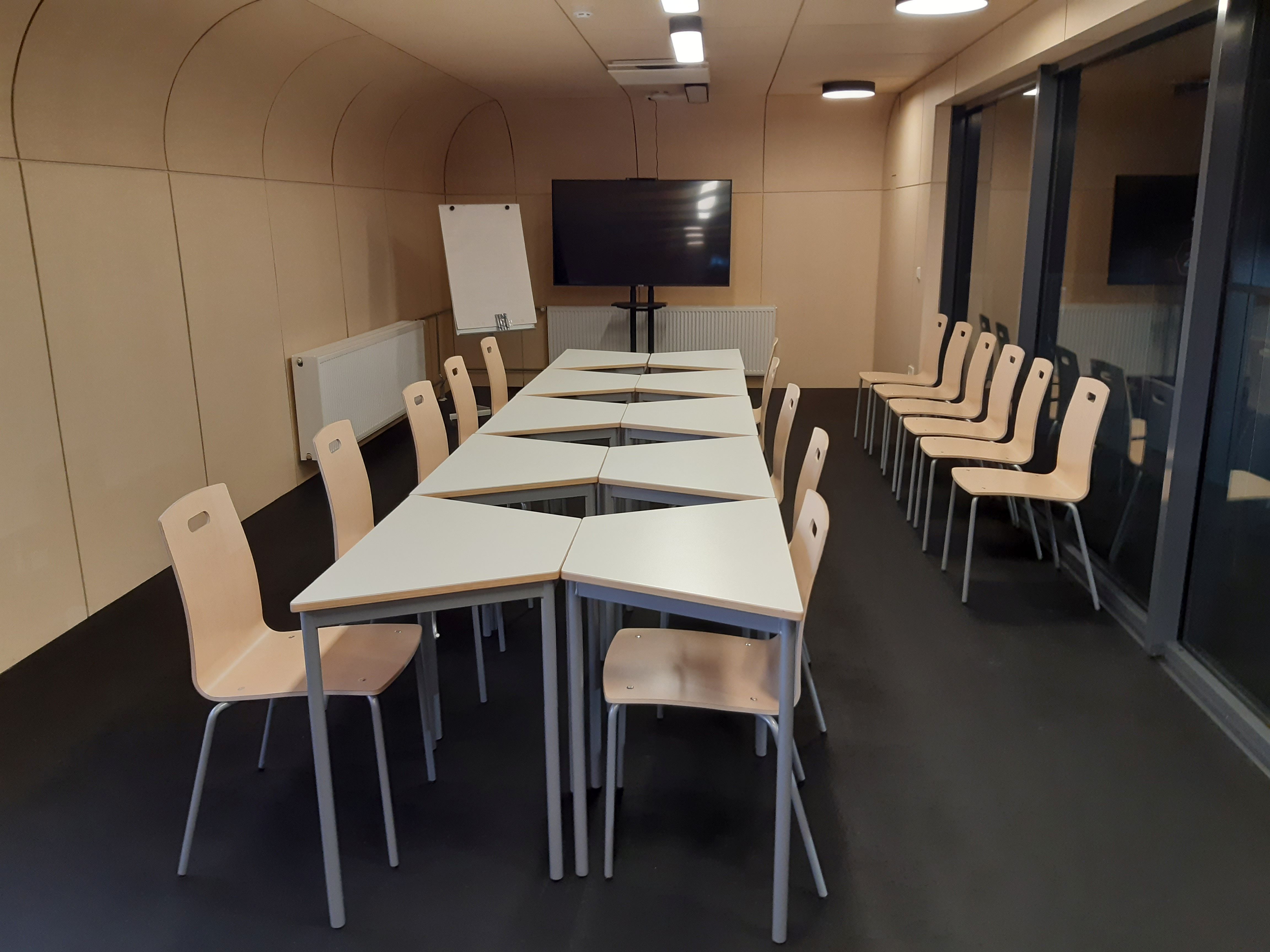 Masinahalli mācību klase