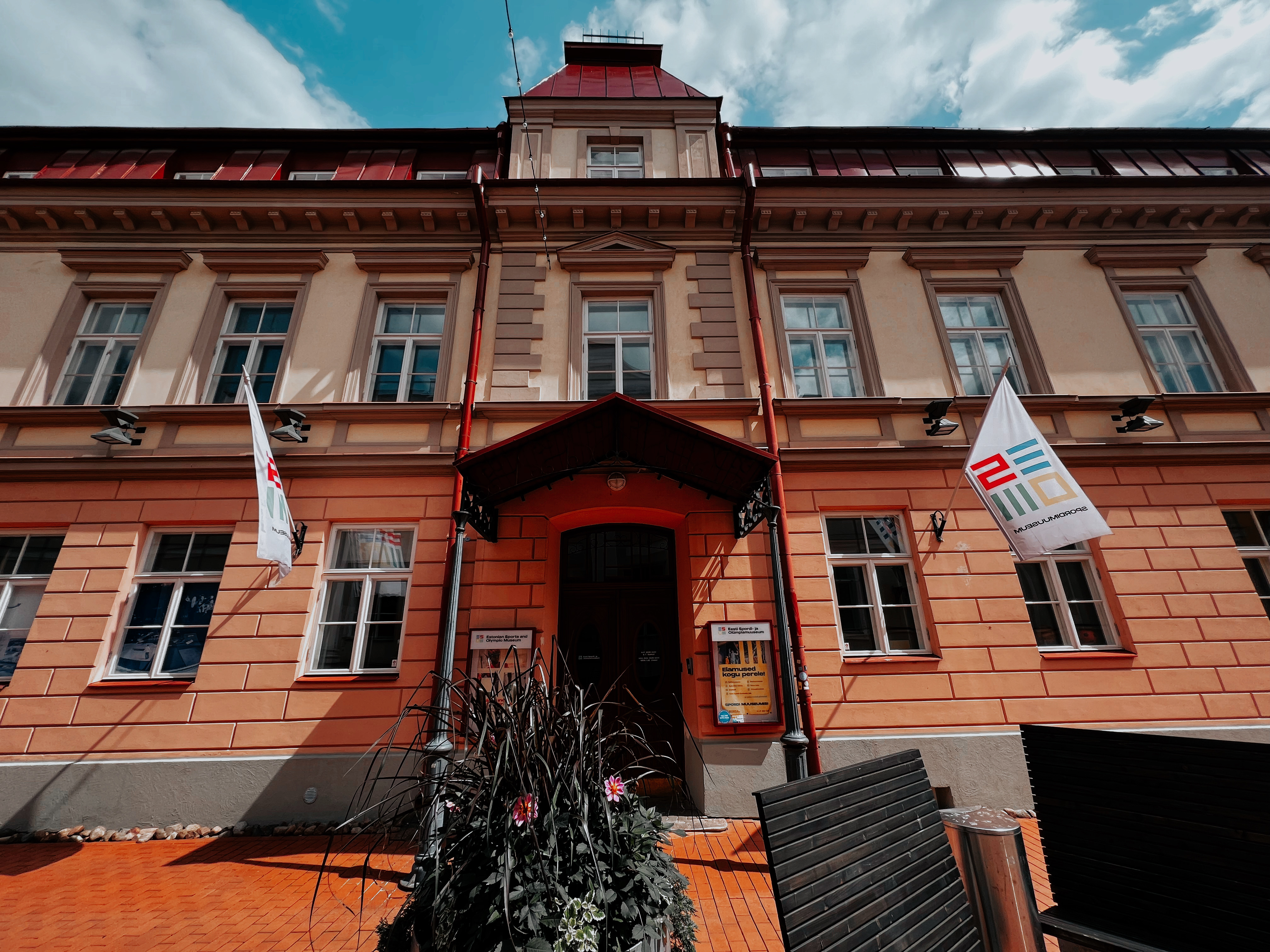 Eesti Spordi- ja Olümpiamuuseum 1