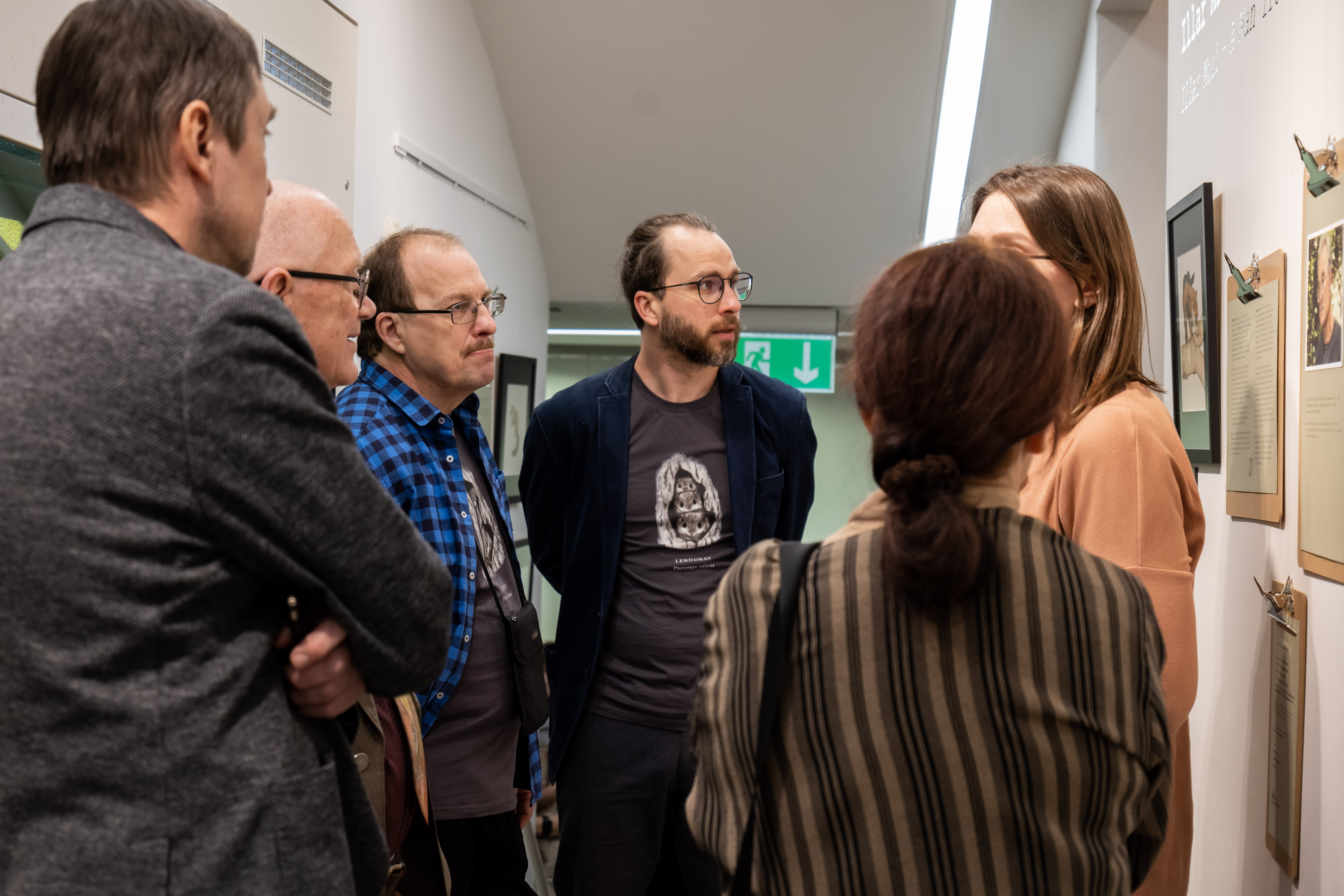 Guided tour