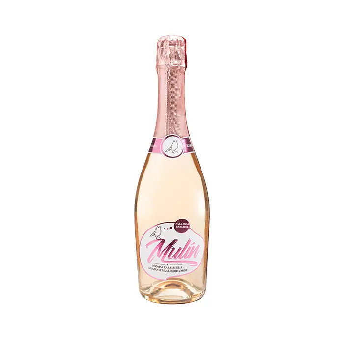 Sveiciena dzēriens bez alkohola