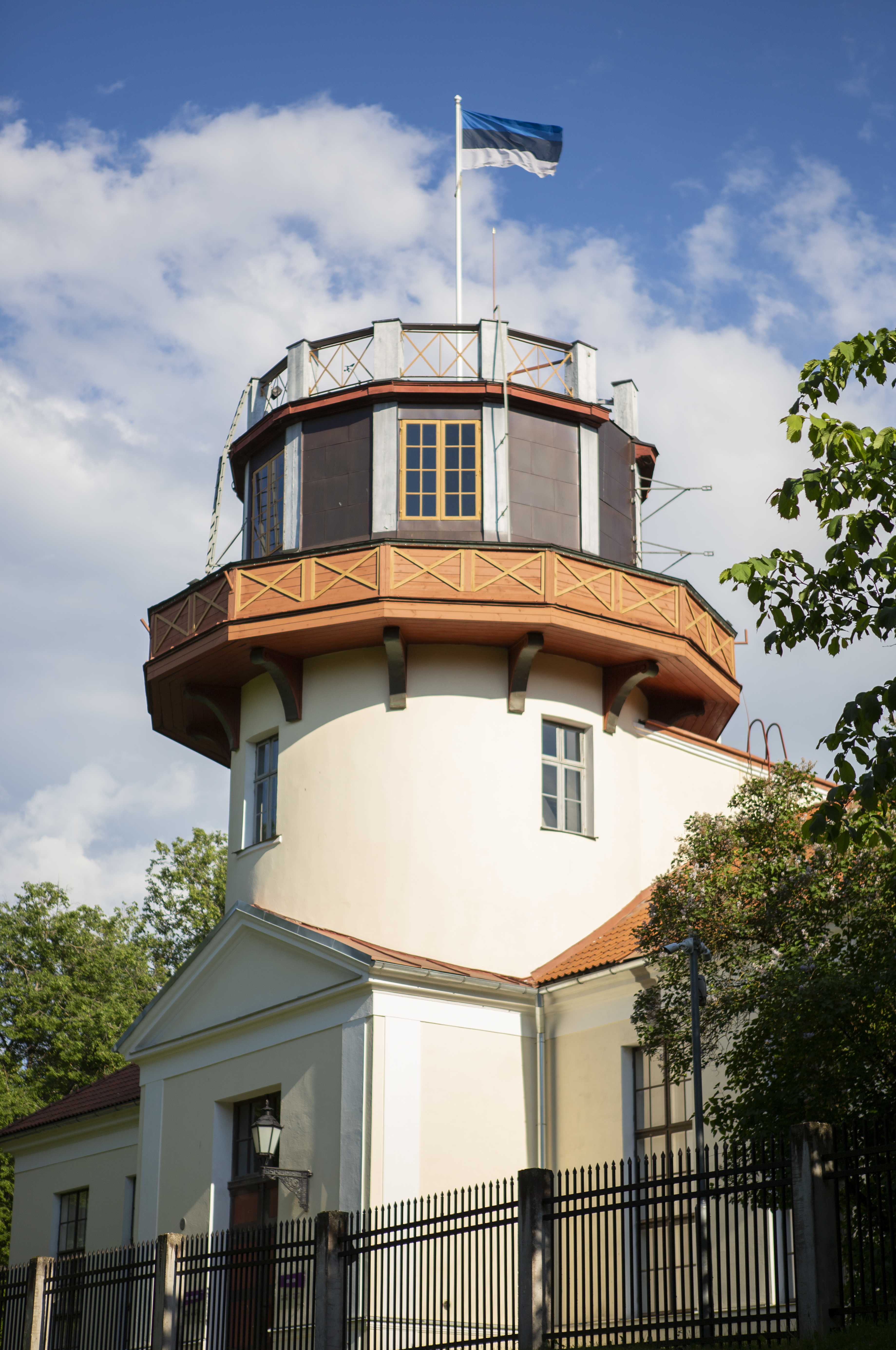 Tartu tähetorn (Uppsala 8, Tartu)