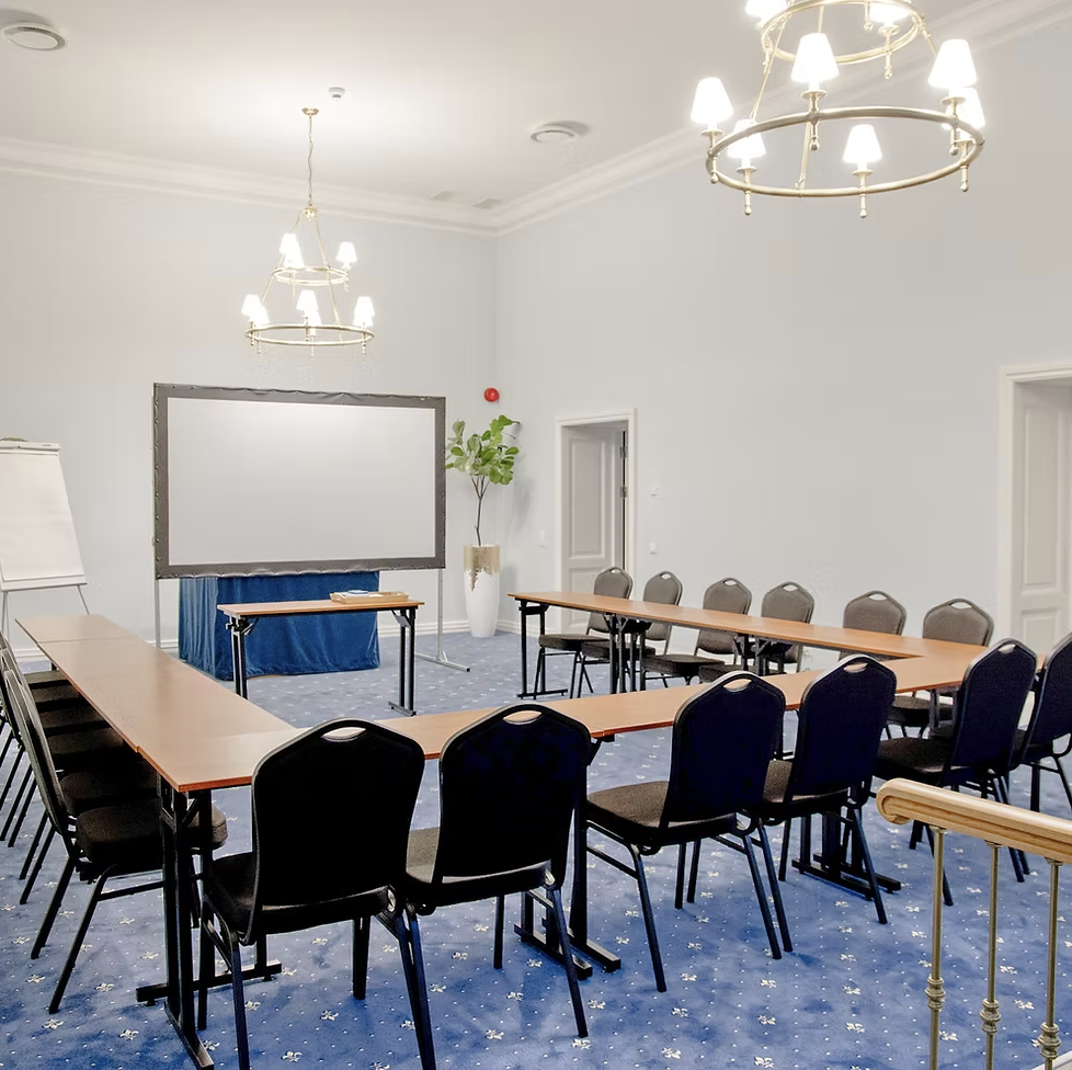 Seminariruumid väikemõisas