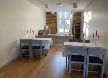 Smaller Room