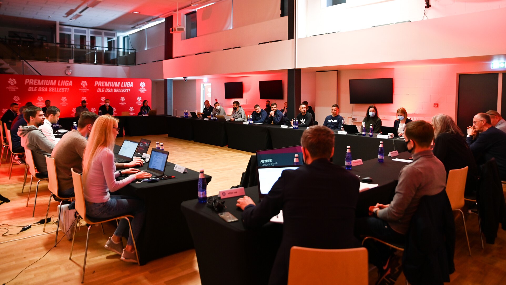 Saal I (68 m2)