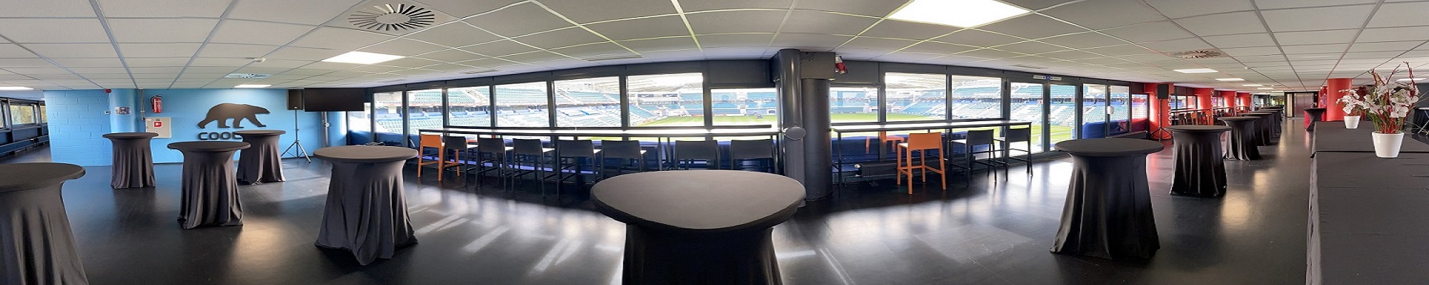 VivatBet Tähtede klubi (468,9 m2)