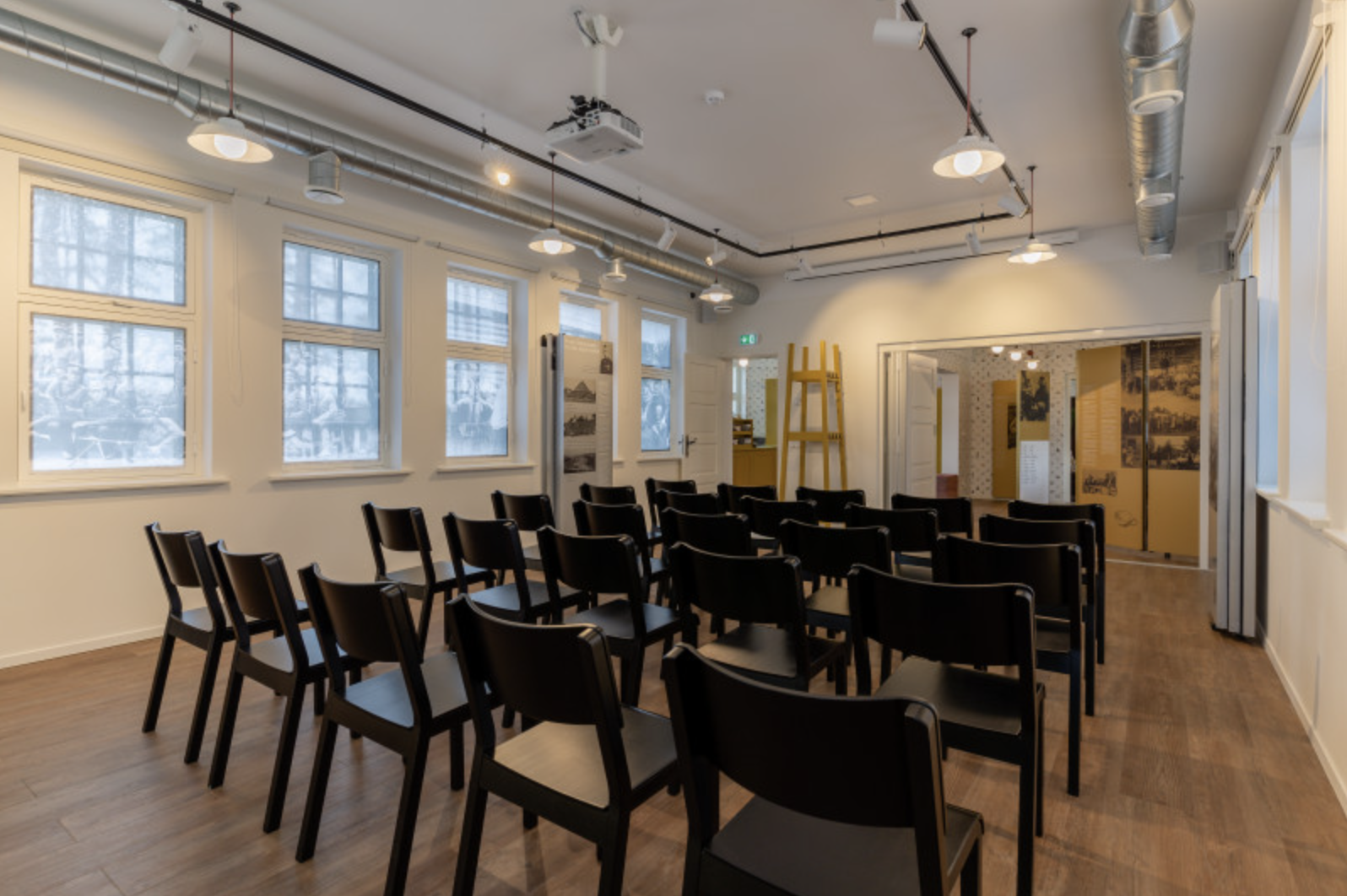 Seminar room