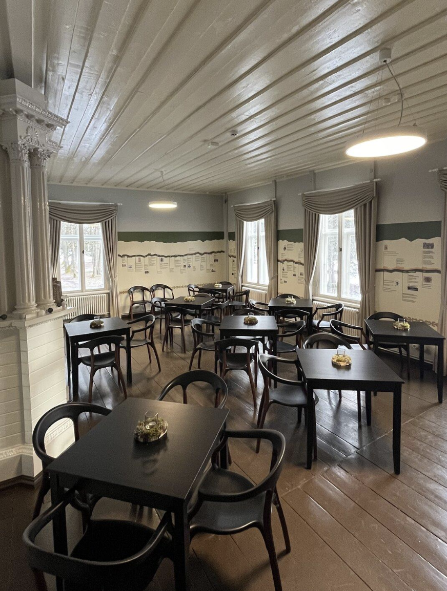 Häärberi saal