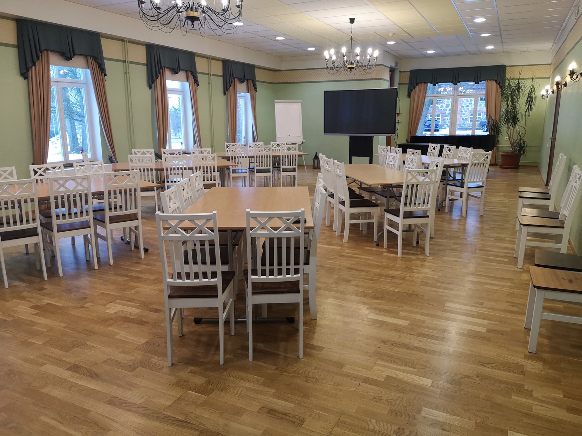 Häärberi suur saal