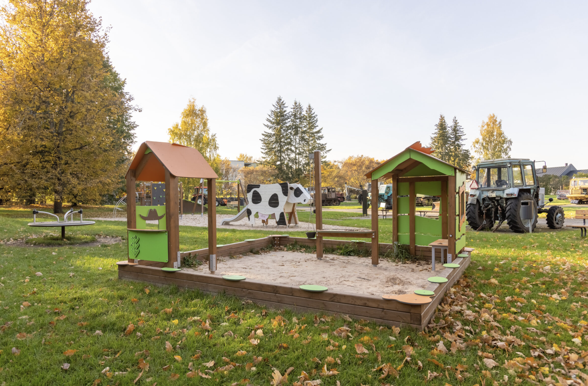 Picnic Area