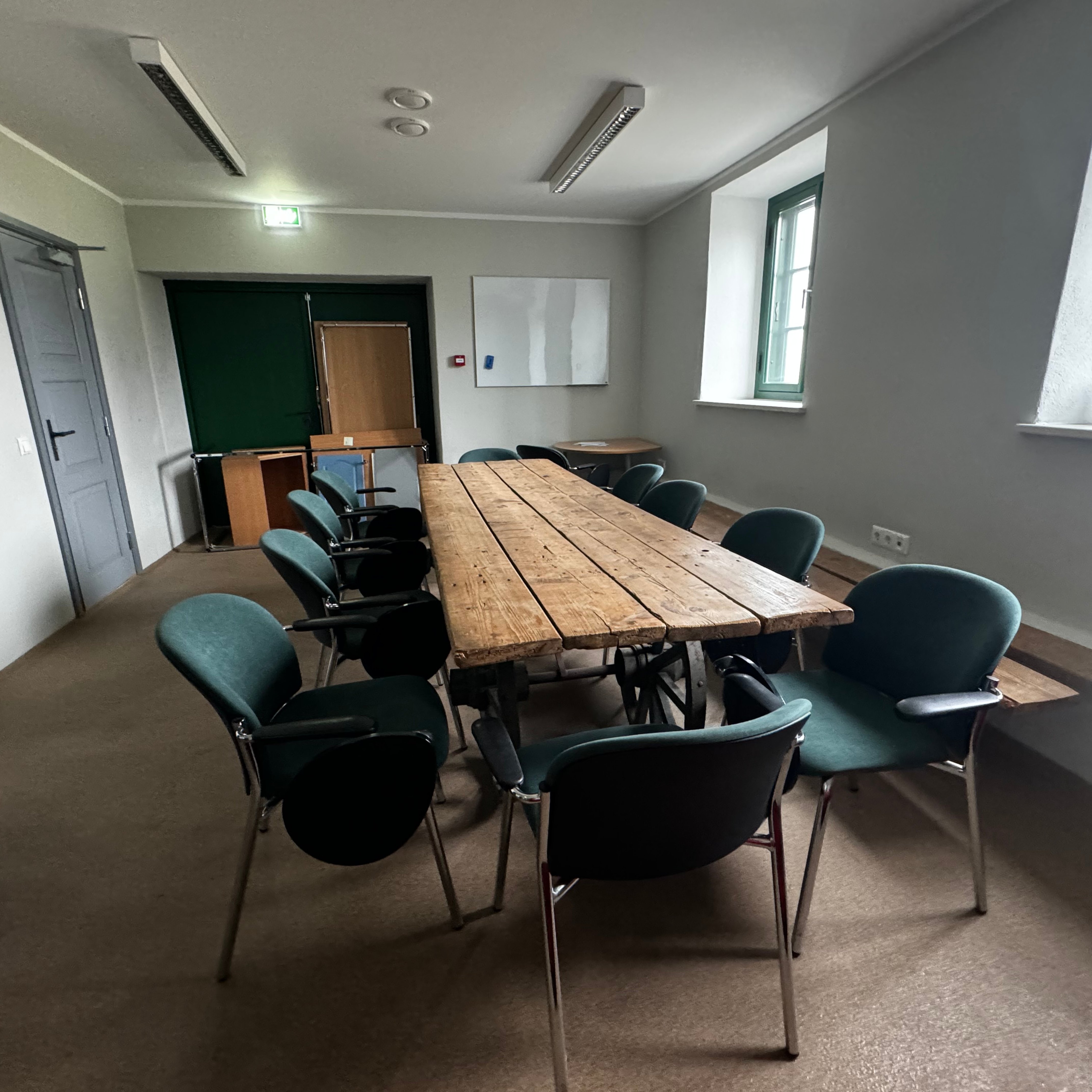 Ratsutajate maja meeting room
