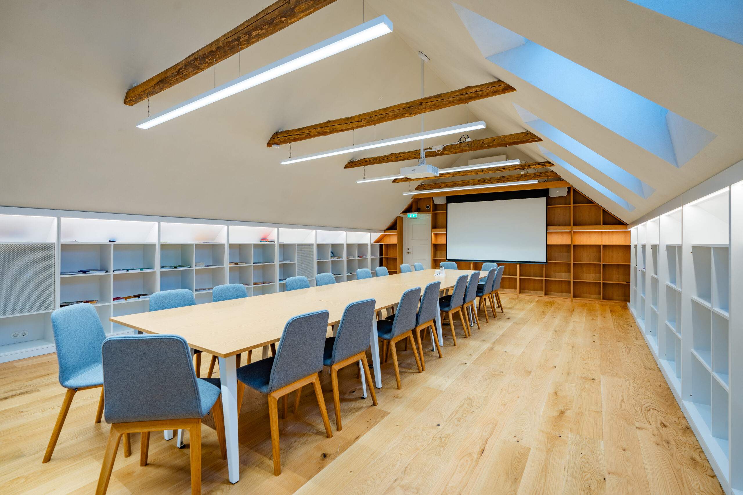 Seminar Room