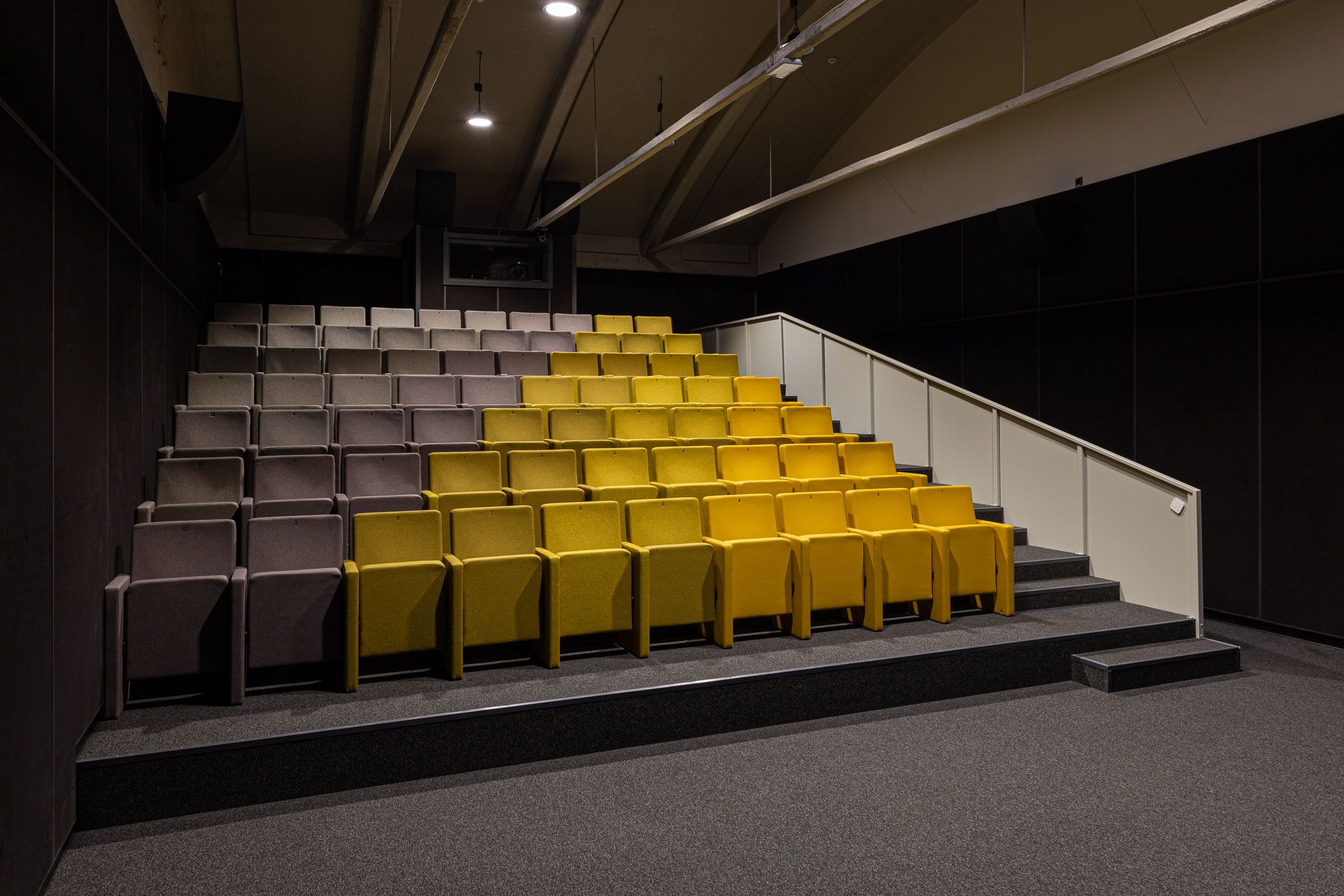 Auditorija-kinozāle