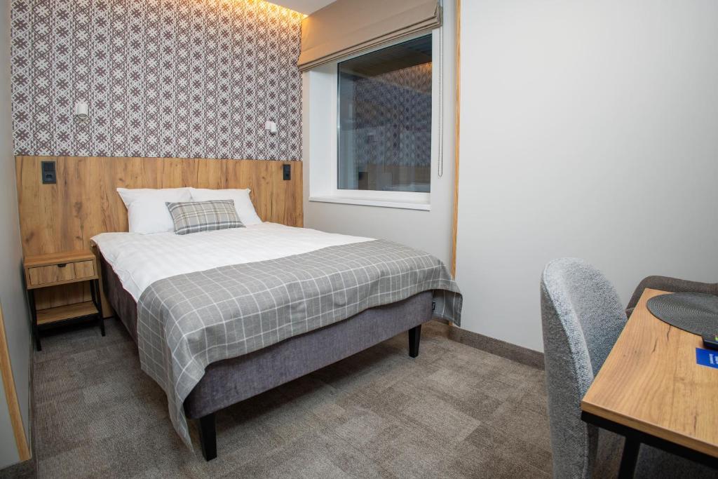 Ühekohaline hotellituba