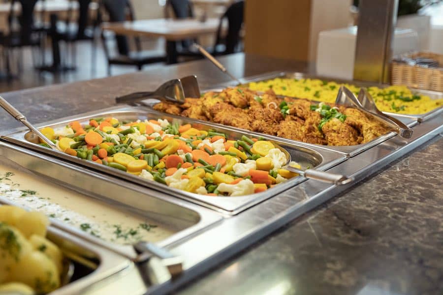 Lõunasöök Lahe Restos