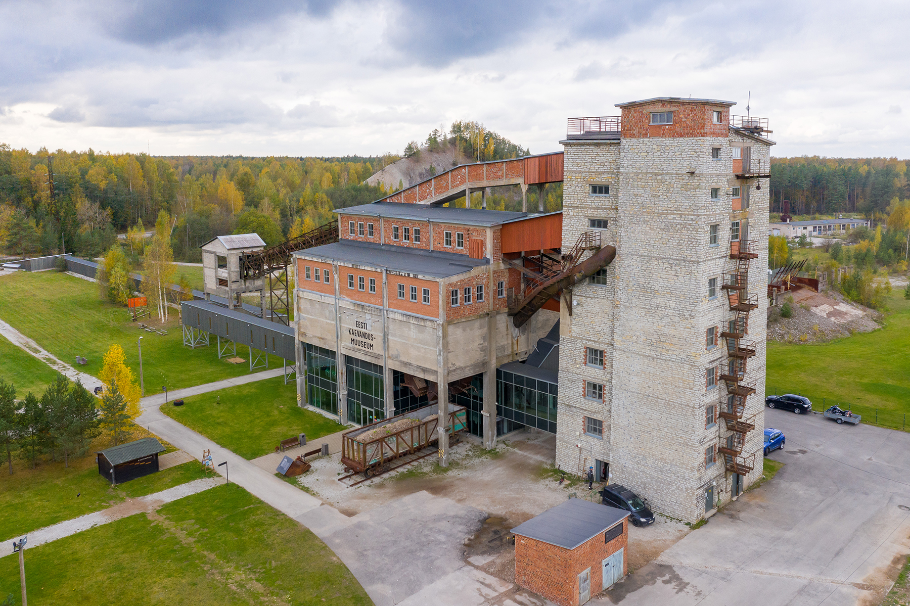 Eesti Kaevandusmuuseum 1