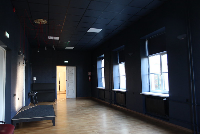 Small Hall