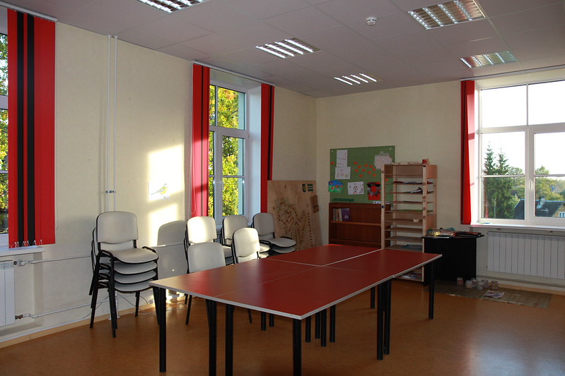 Training Room