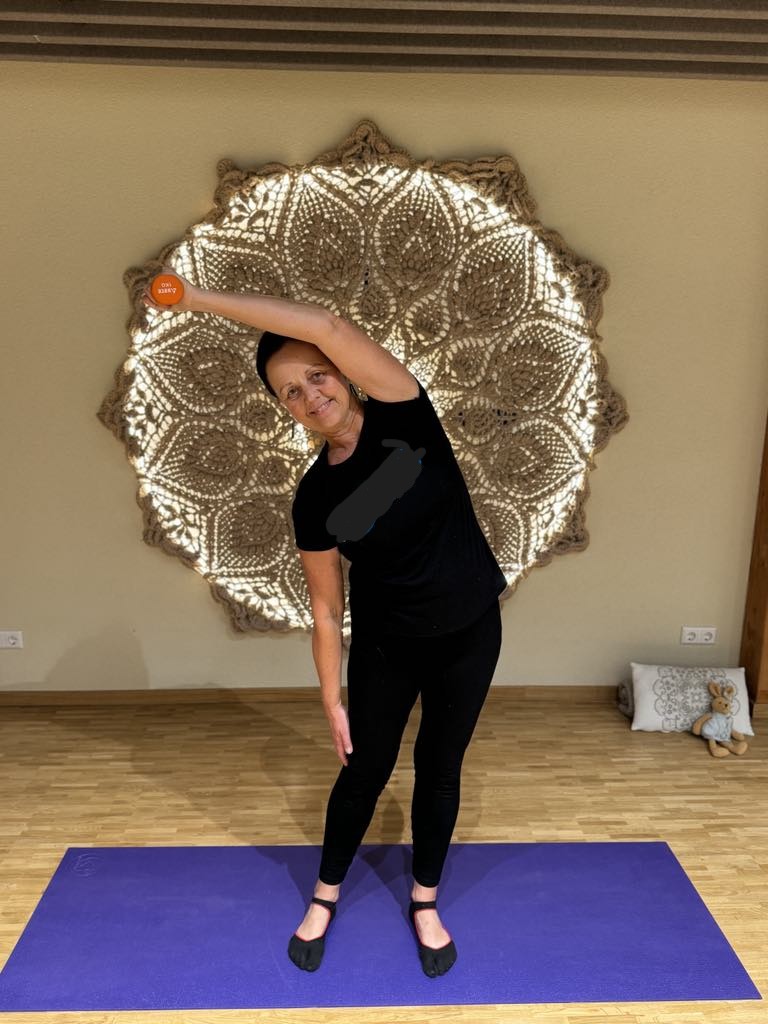 Extended energy break - energizing exercises