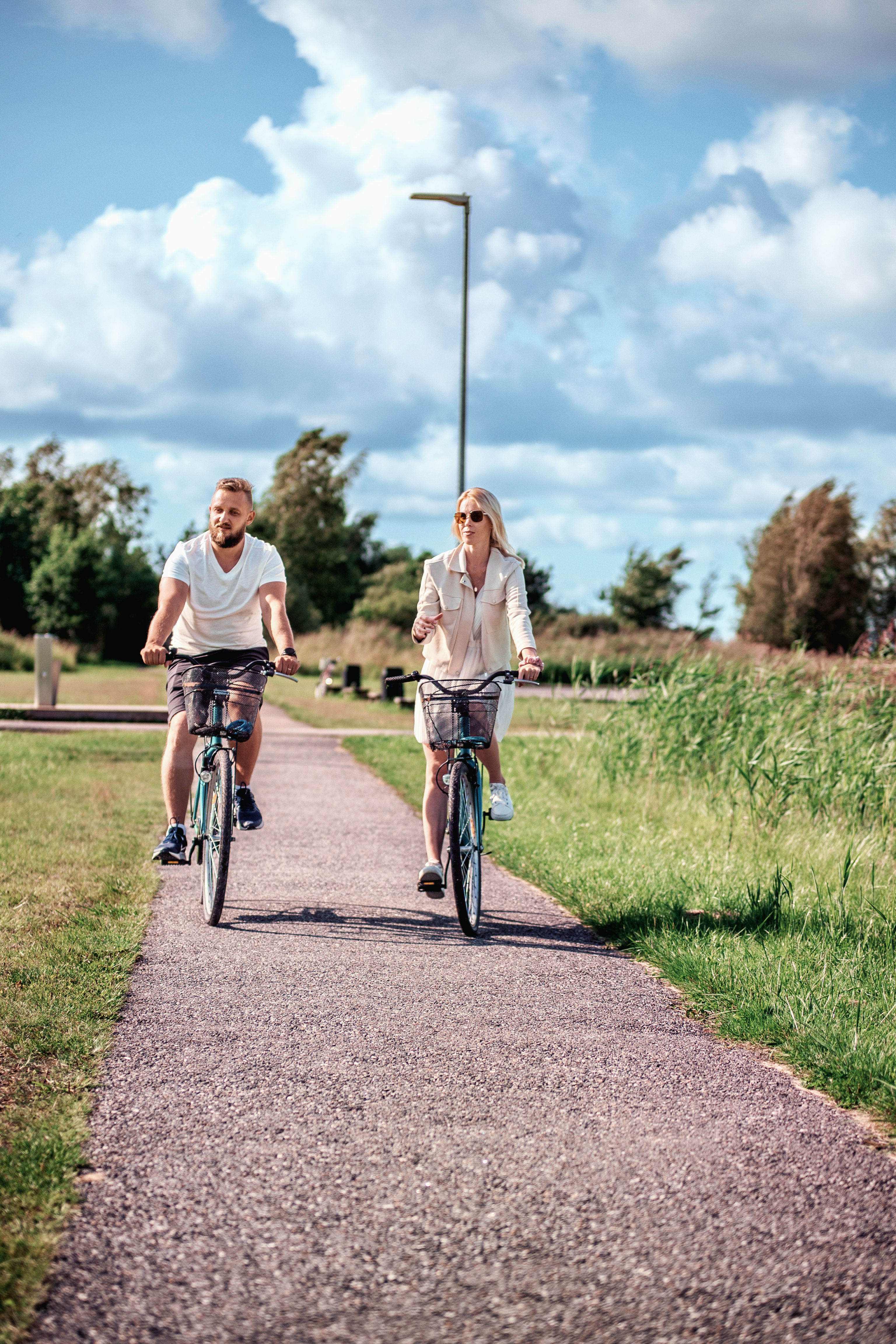 Bicycle rental