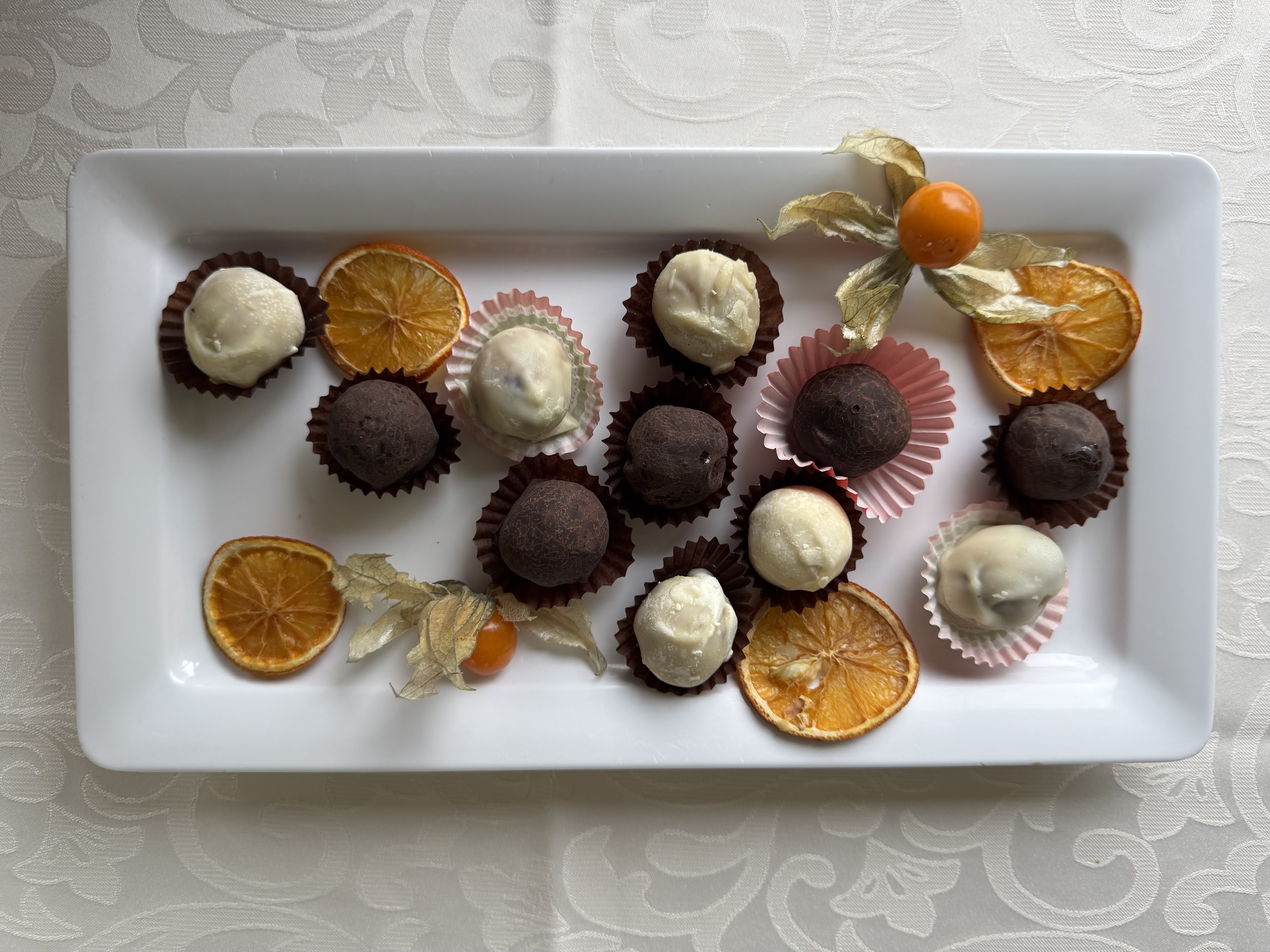 Chocolate Truffle Workshop