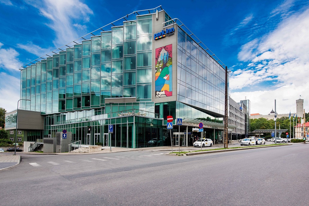 Park Inn by Radisson Meriton Conference & Spa Hotel Tallinn 1
