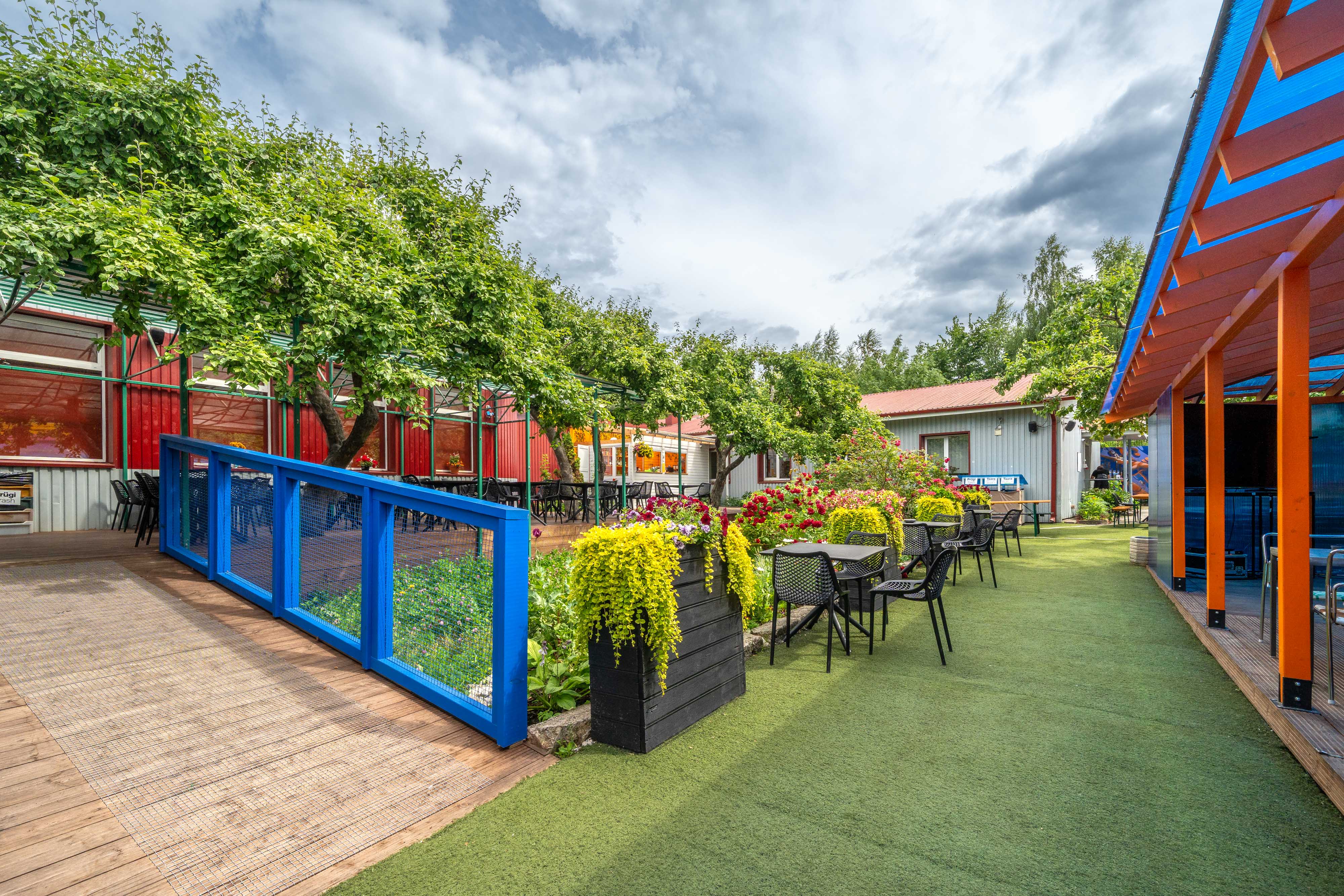 Terrace