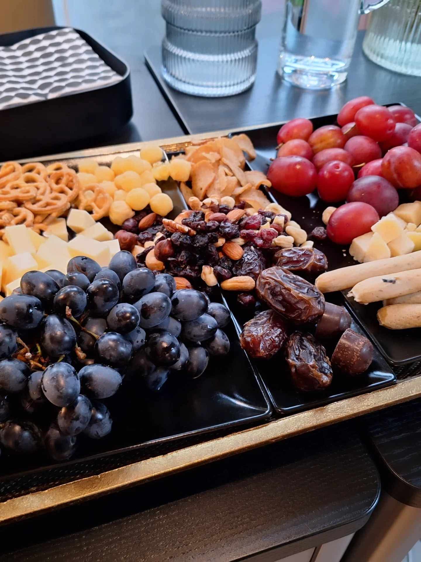 Light snacks