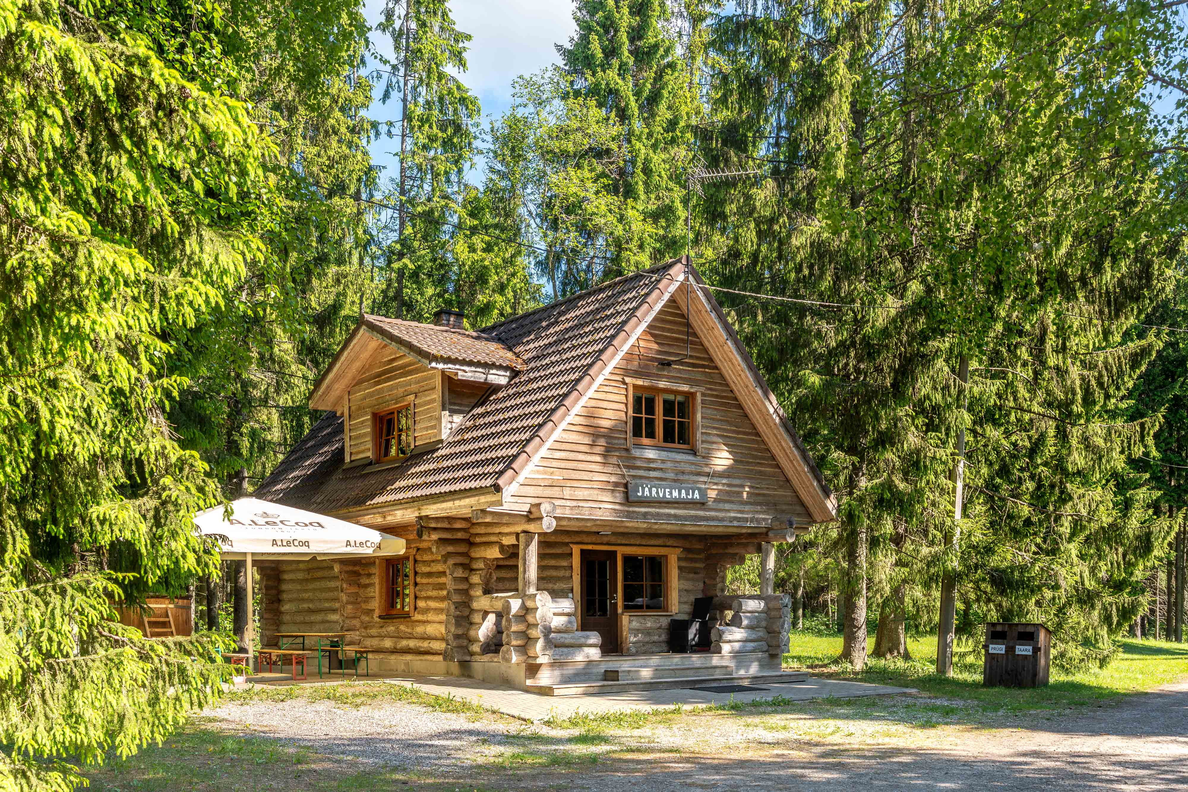 Järvemaja