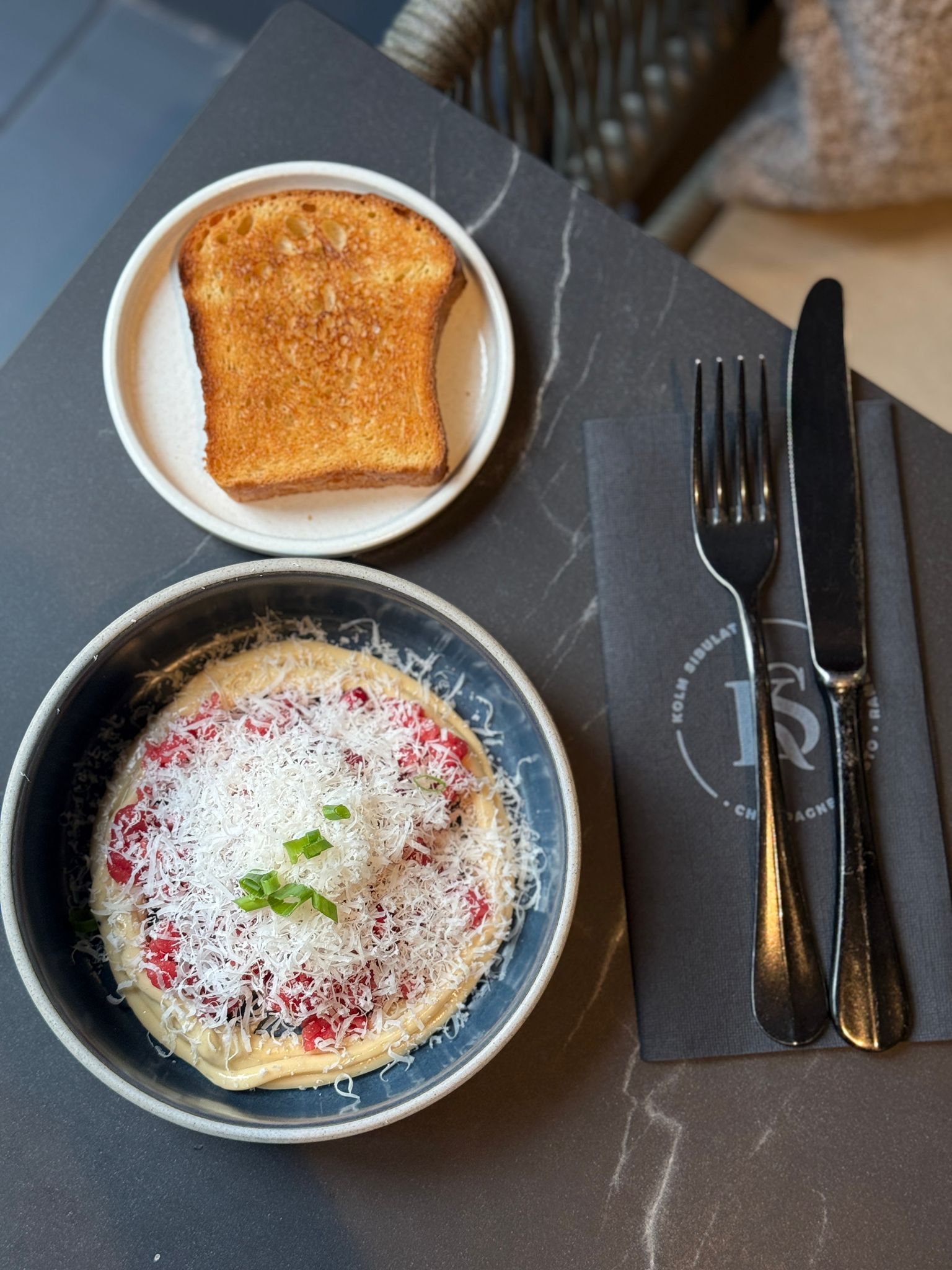 MENU II