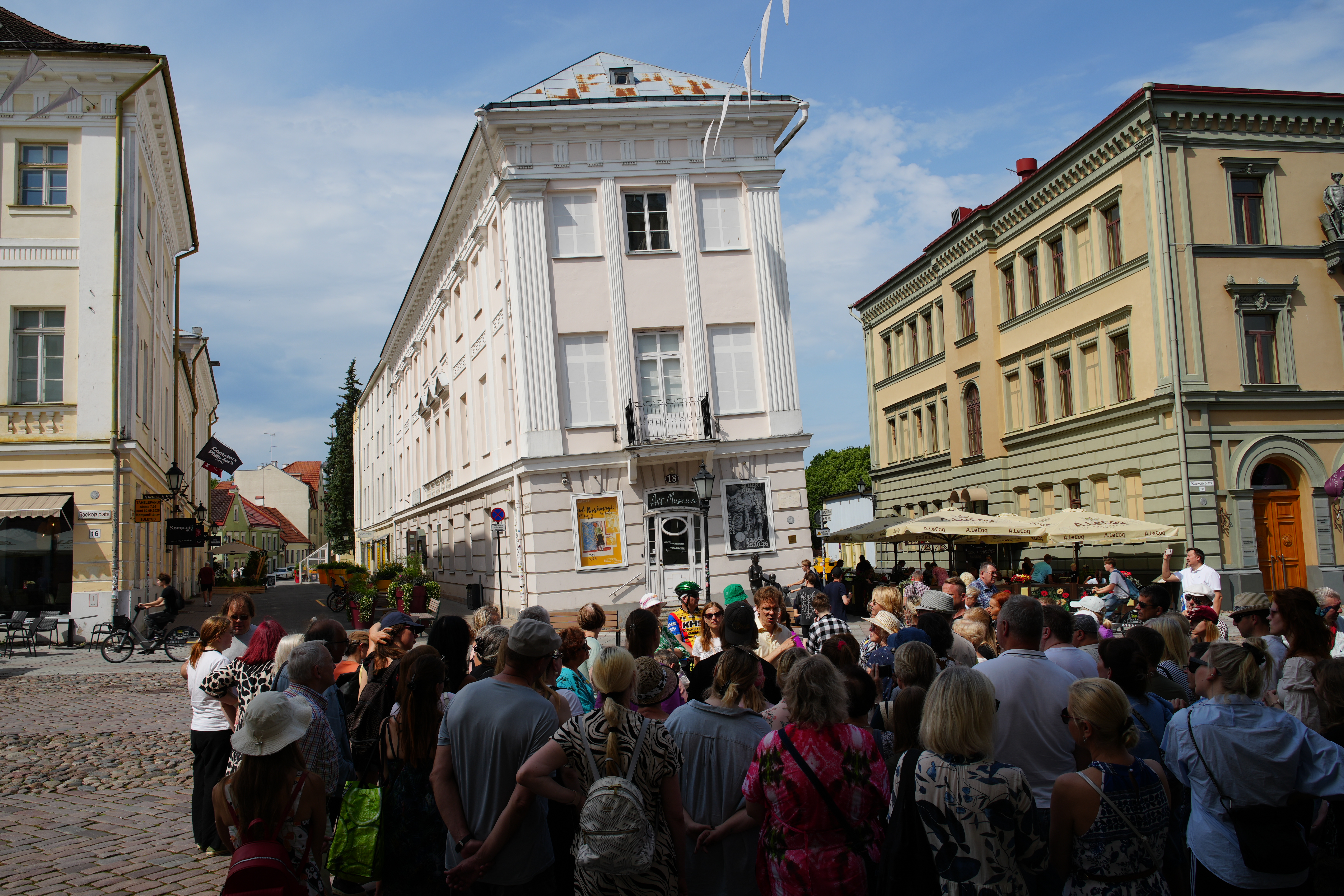 + Viltuse maja tour full ticket (per participant)