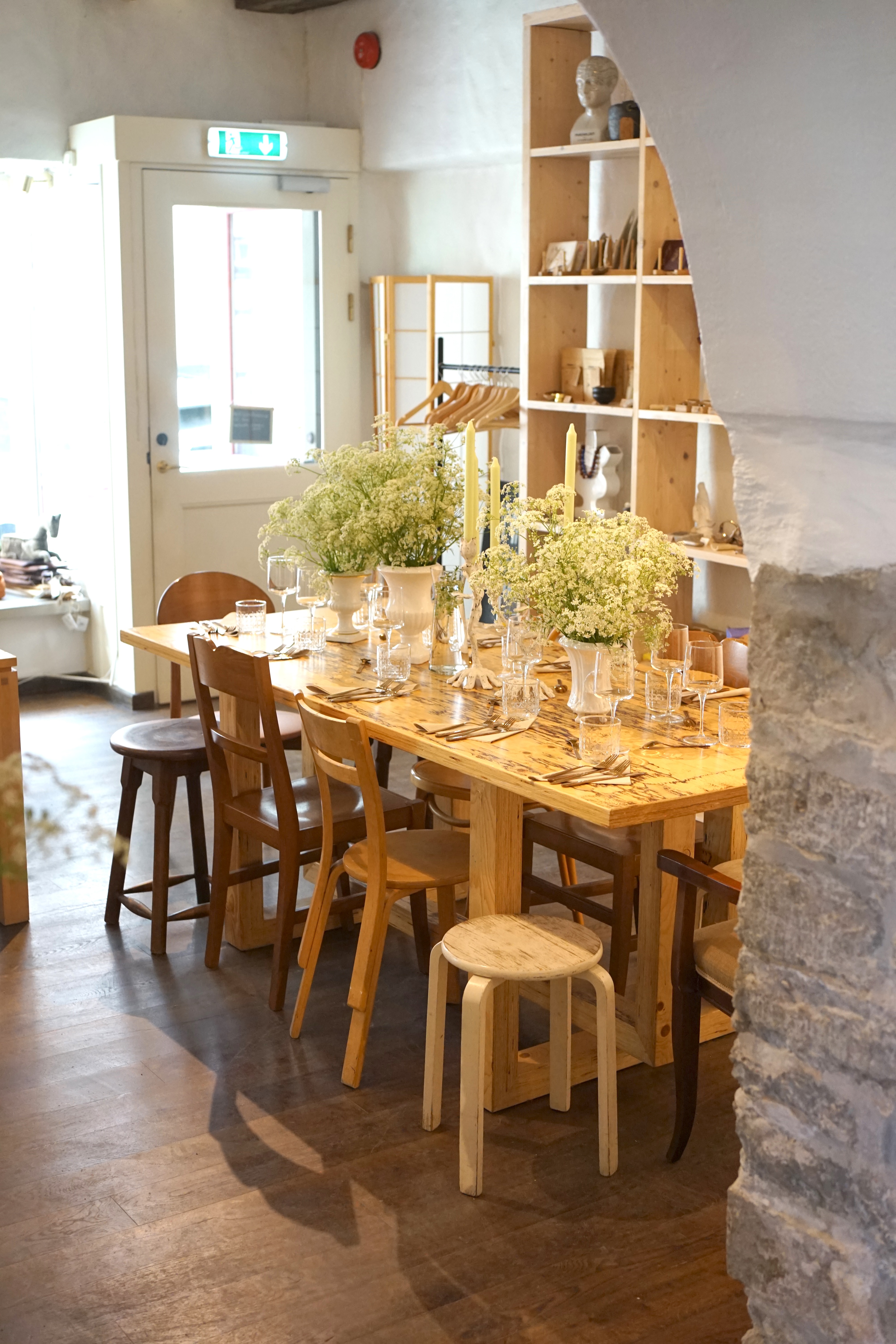 Event Space (connected to Studio Space)