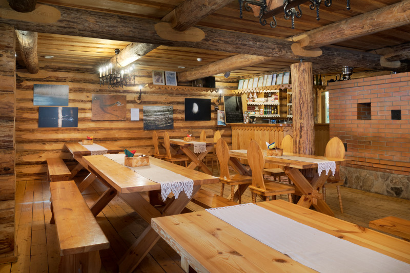 Lunch at Seto Tsäimaja