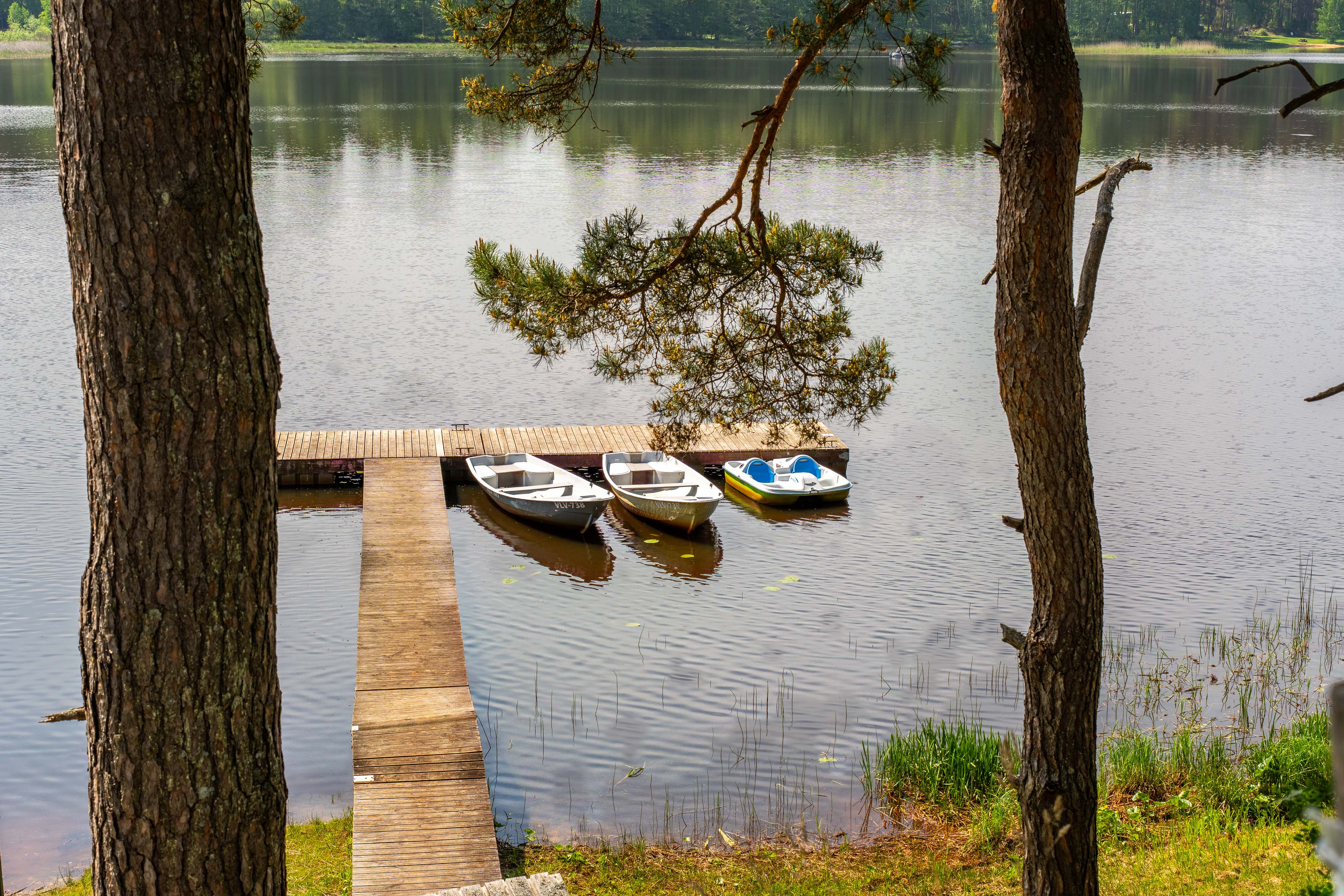 Boat rental 1h