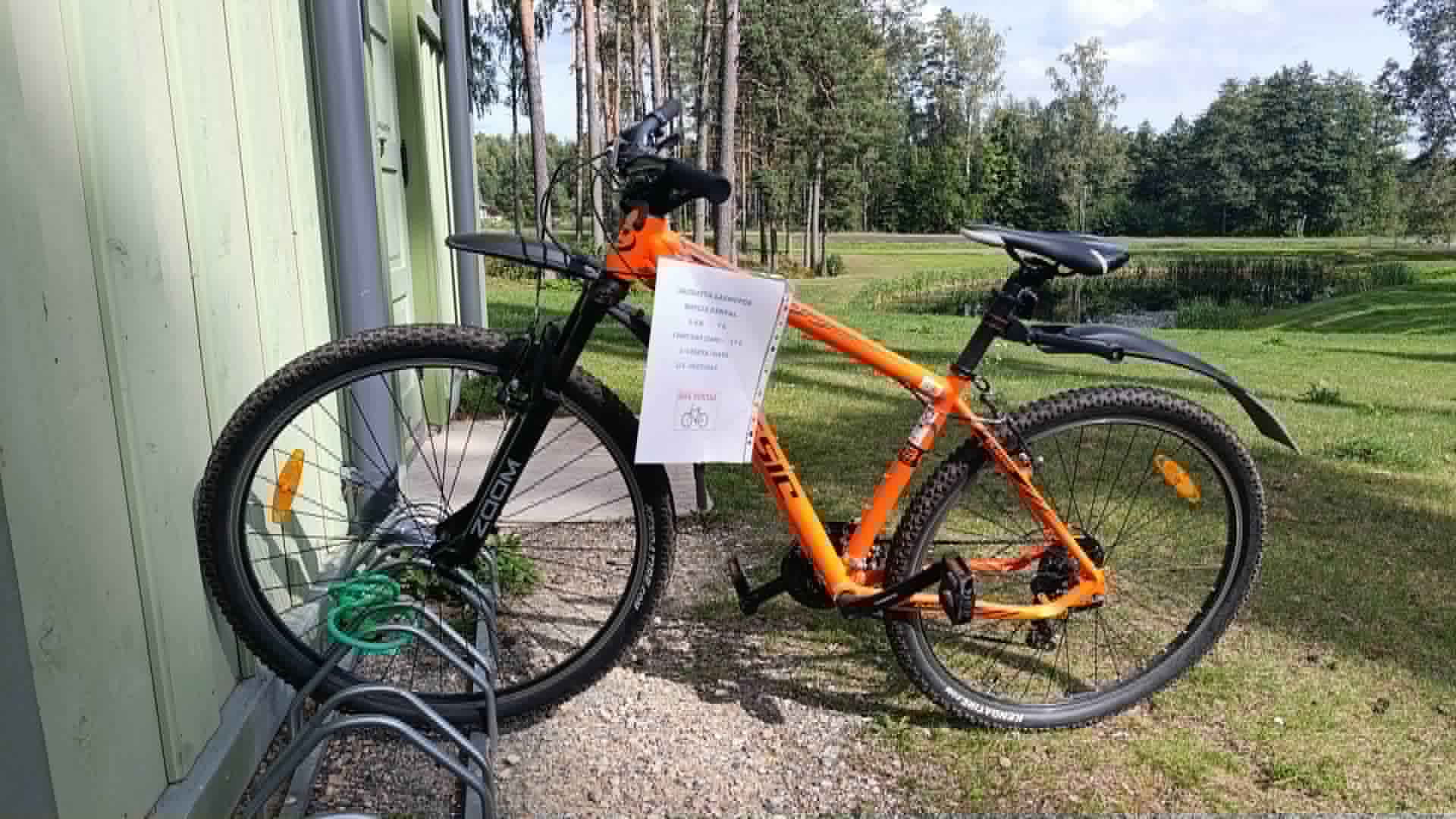 Bike rental