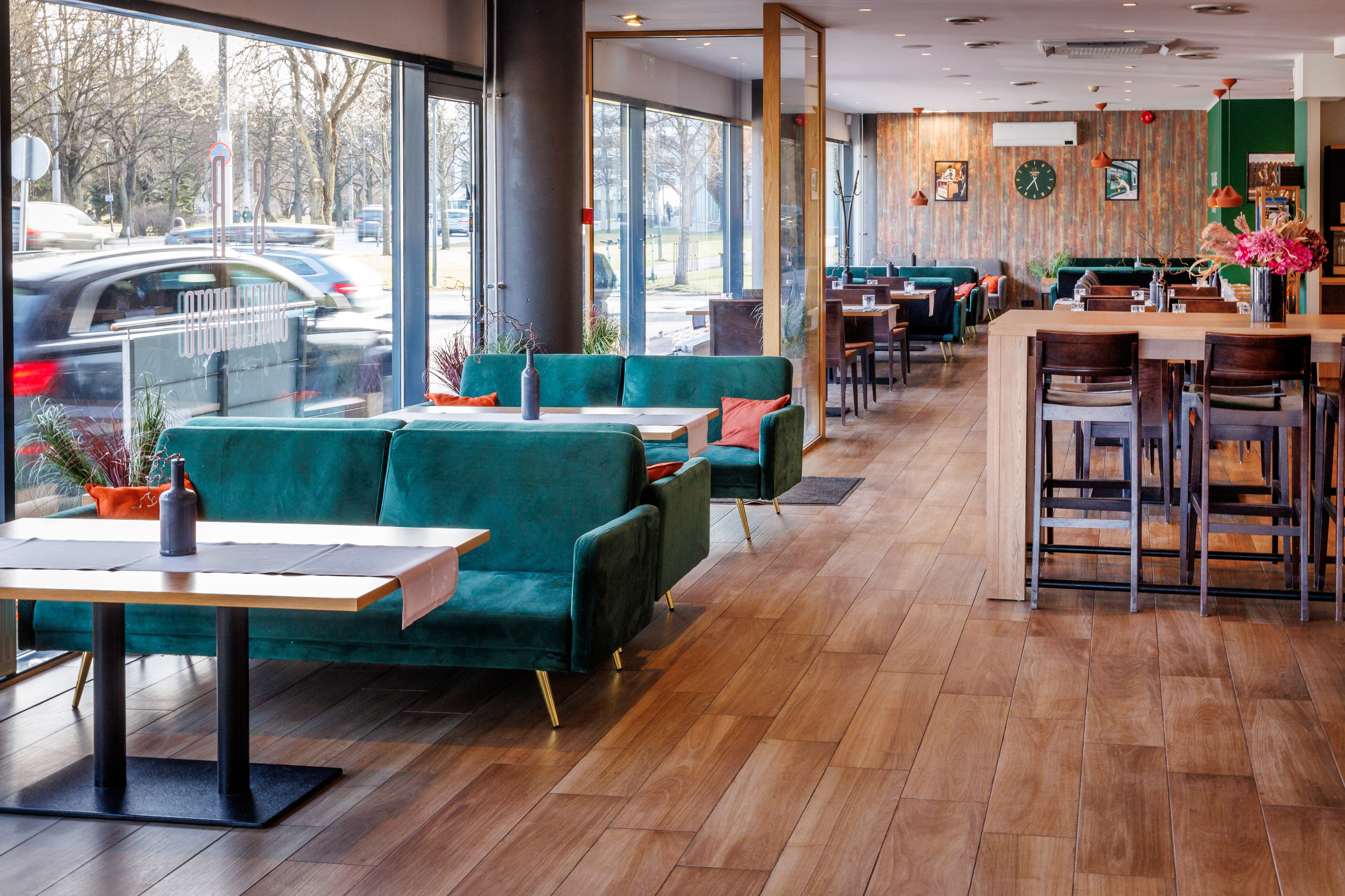2-course lunch offer