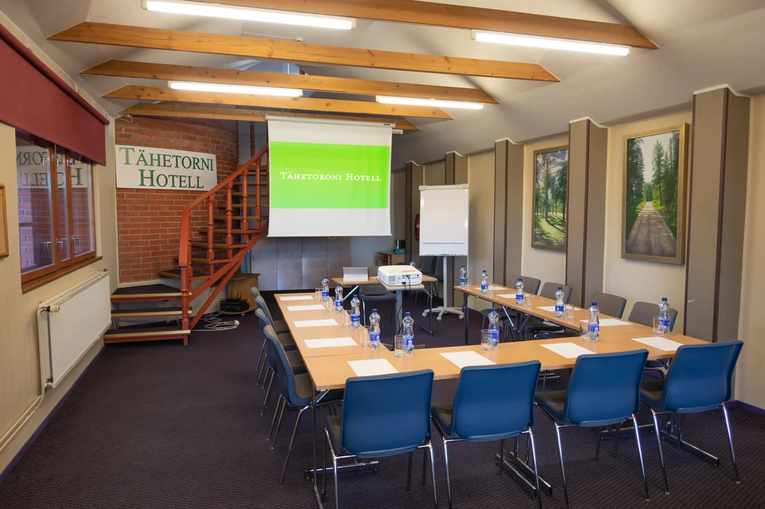 Tähetorni Hotell seminar room 1