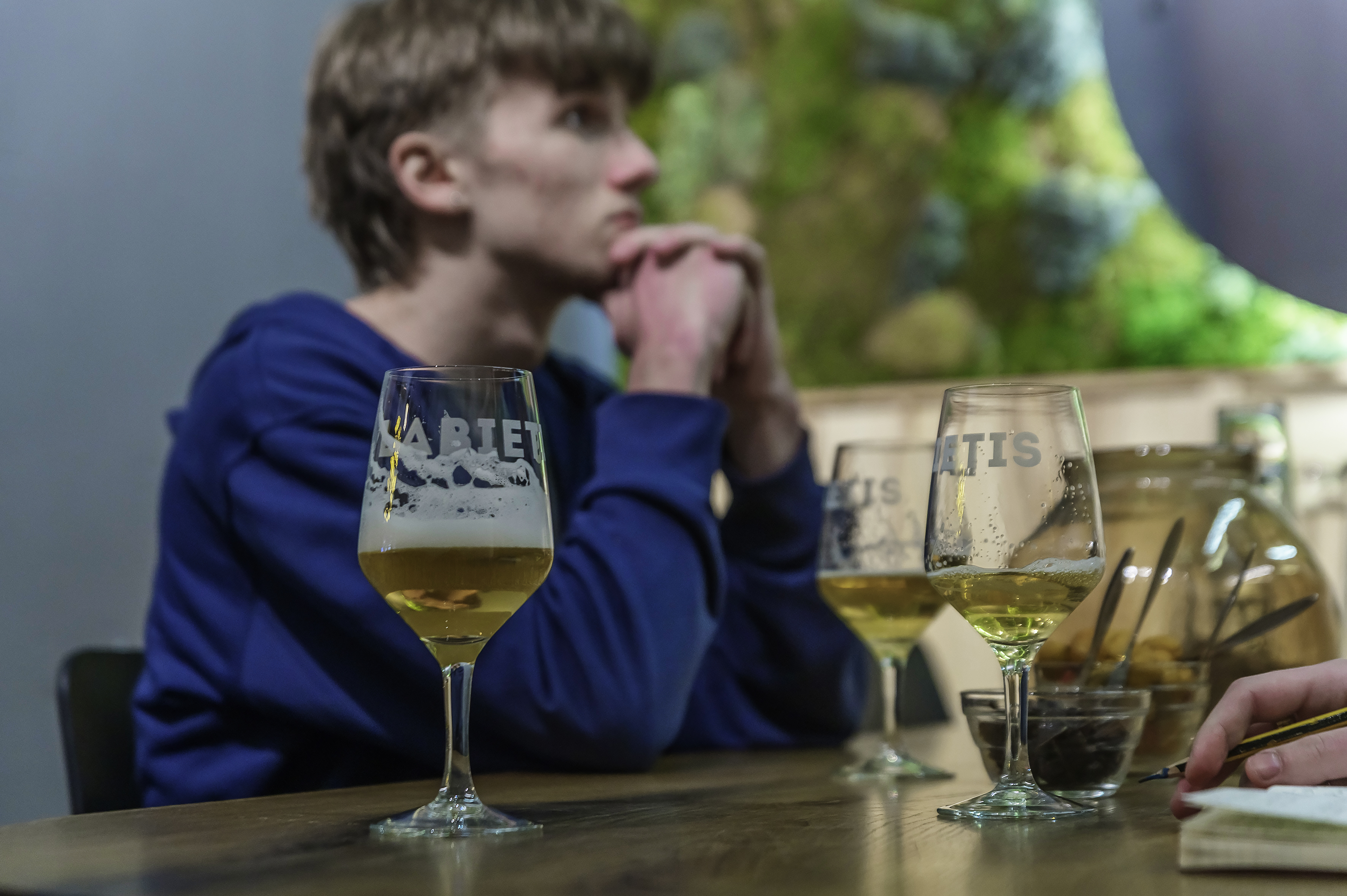 Degustāciju zāle