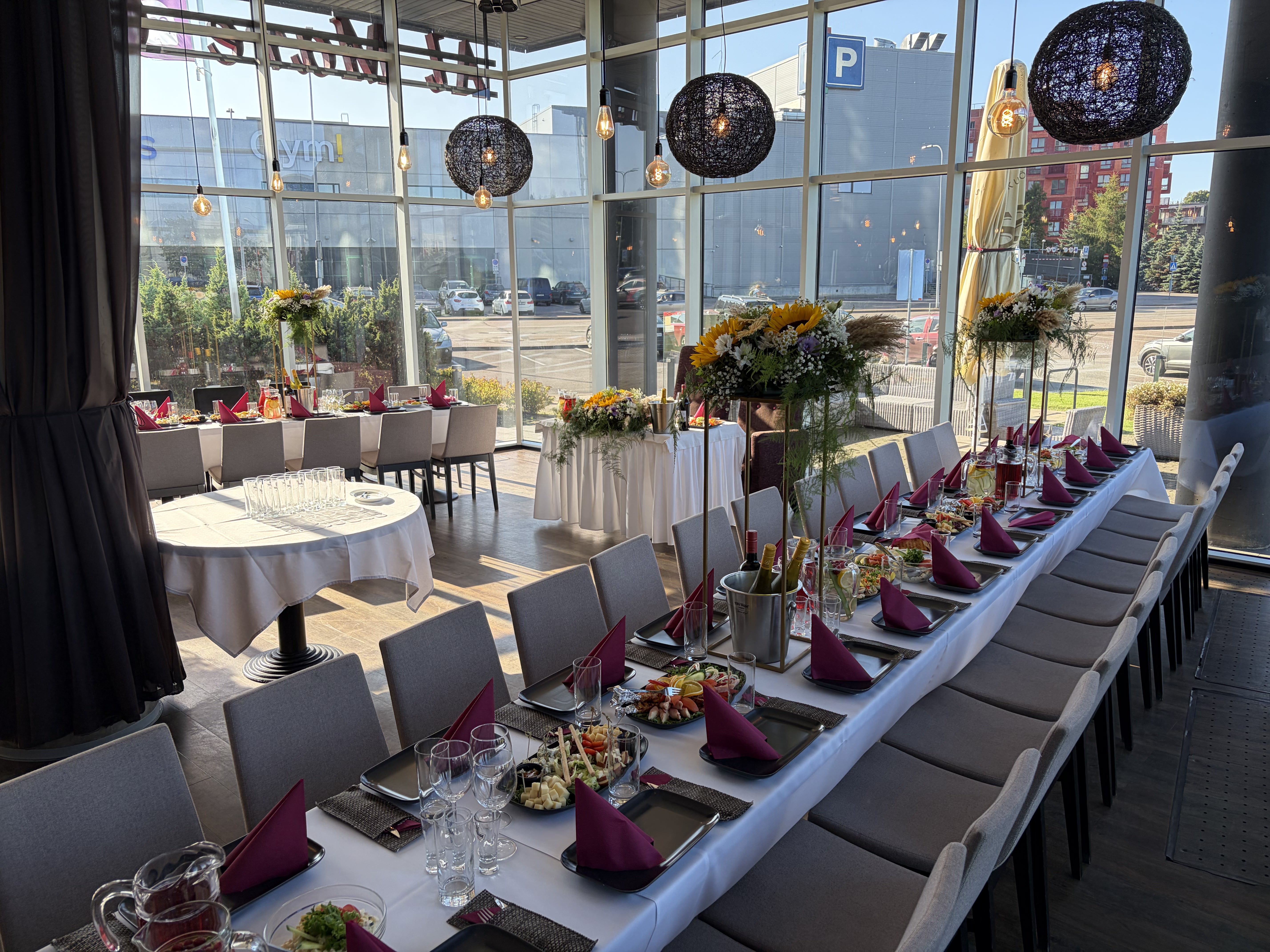Al Mare Grill 1