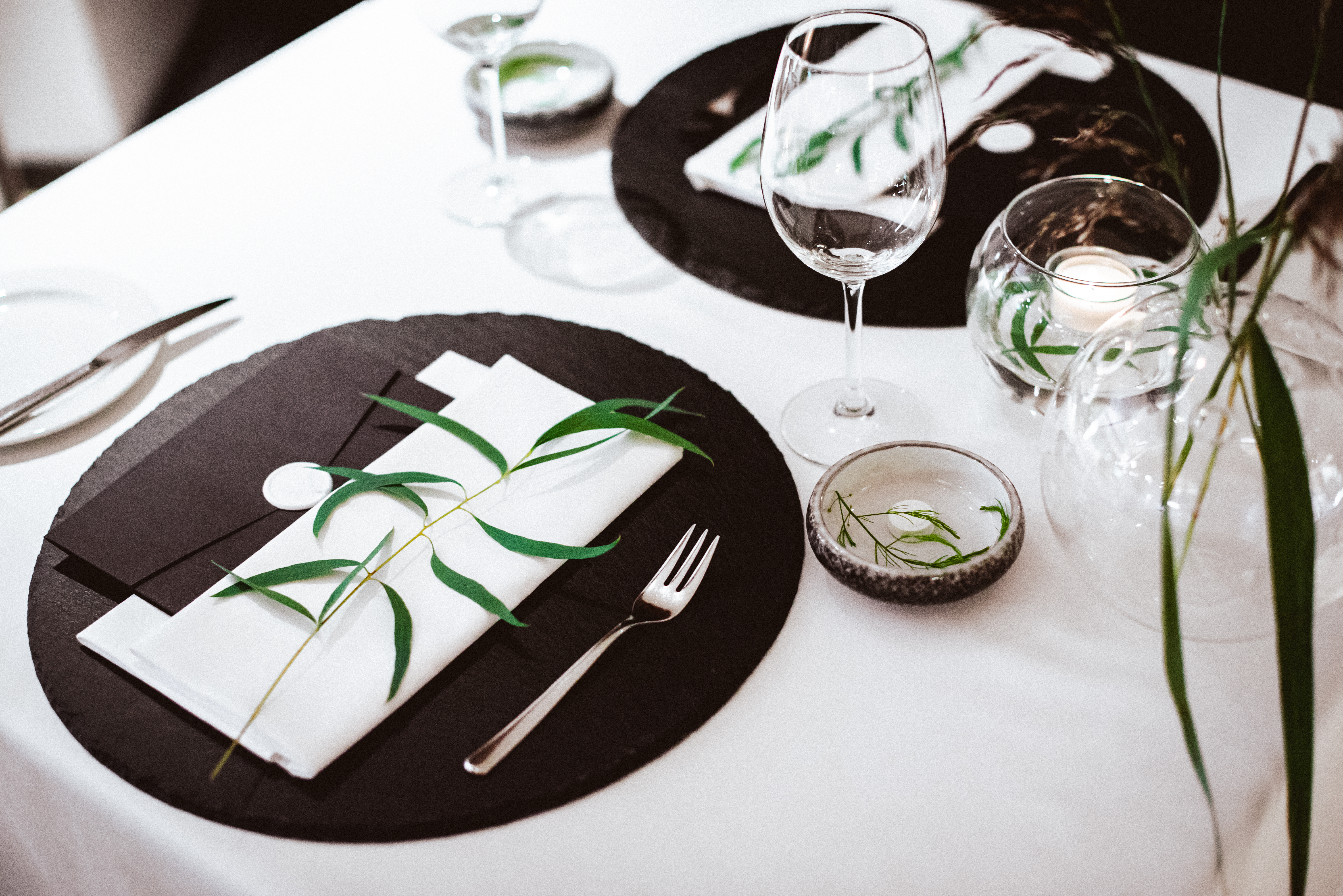 Chef’s 10-course tasting menu