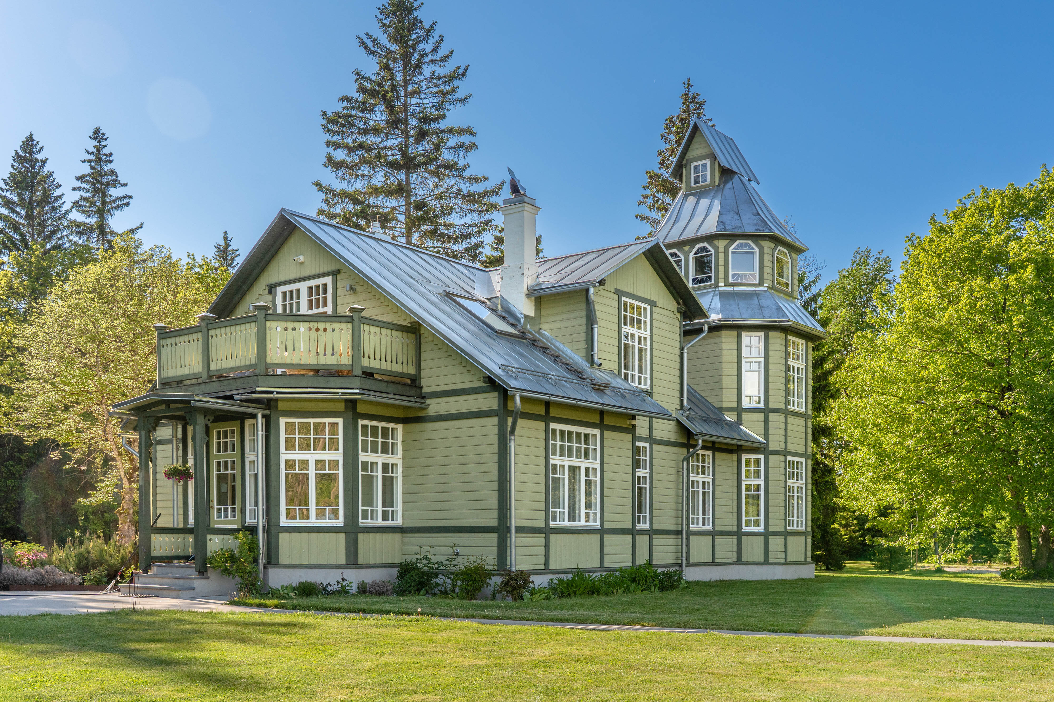 Silma Hunting Lodge