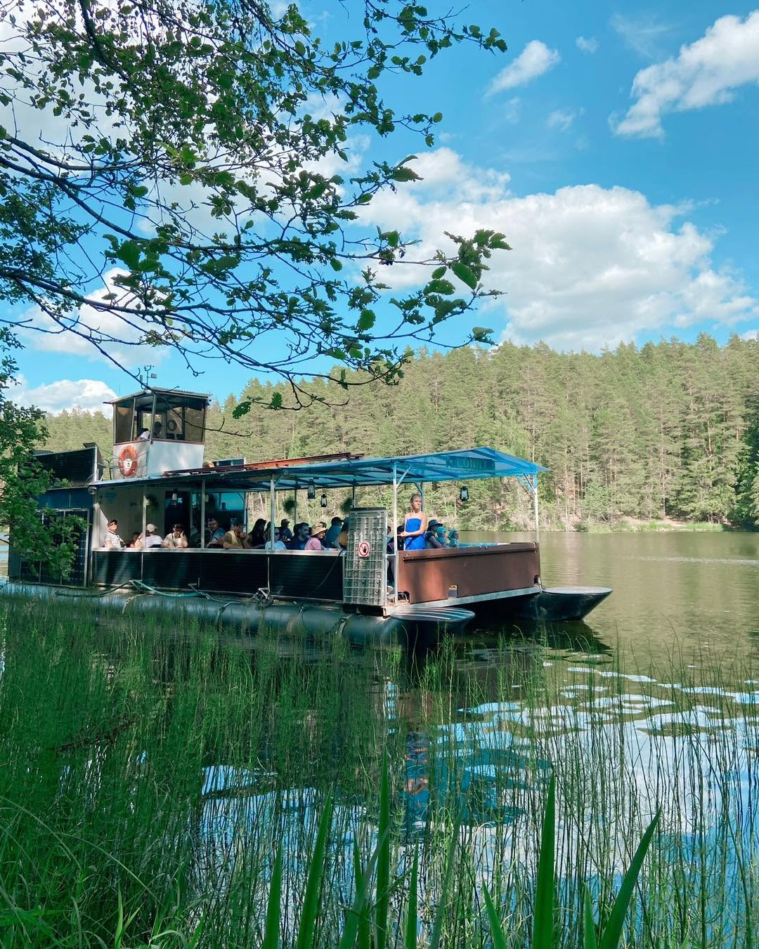 Riverboat Lonny